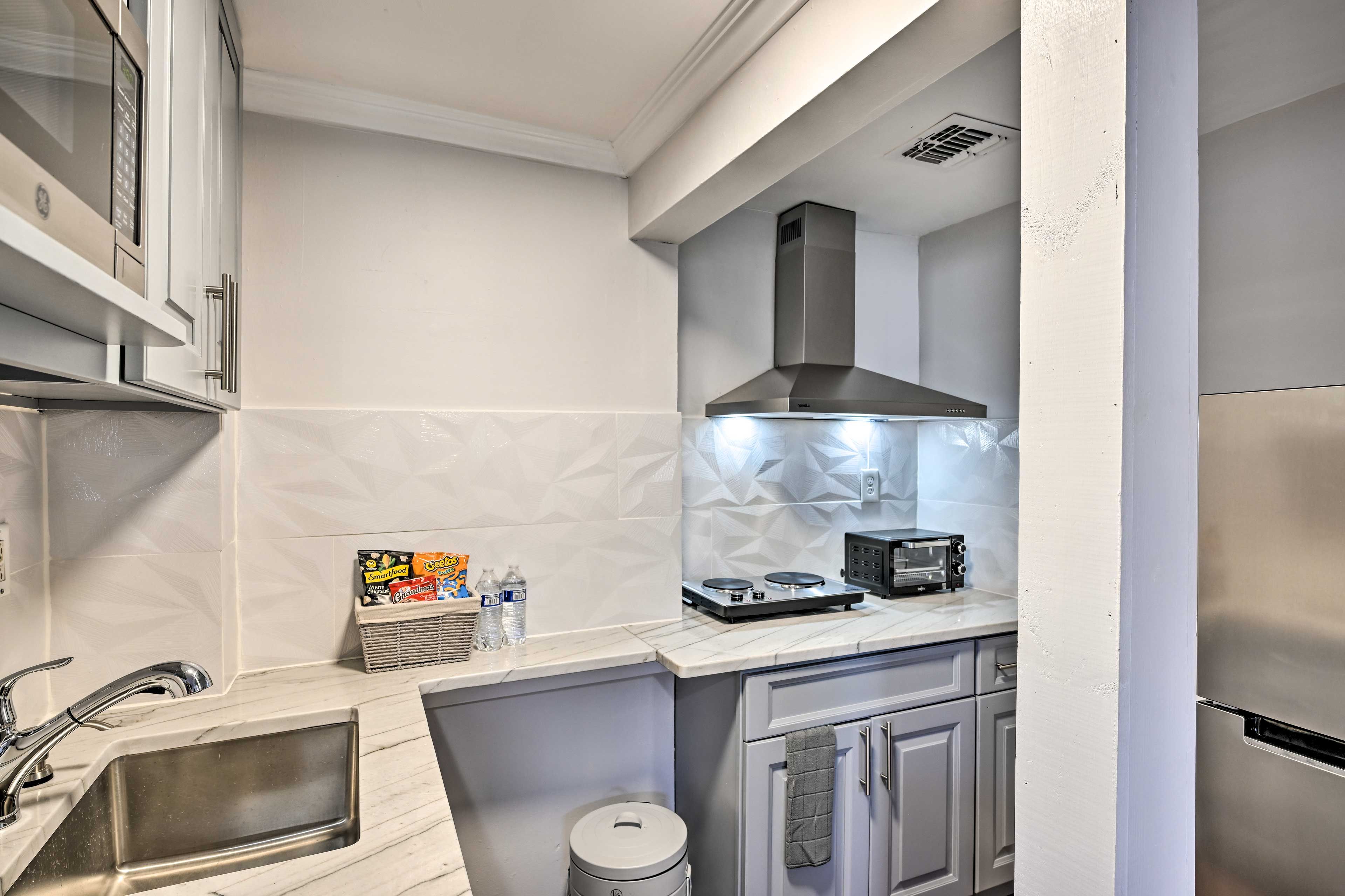 Kitchenette