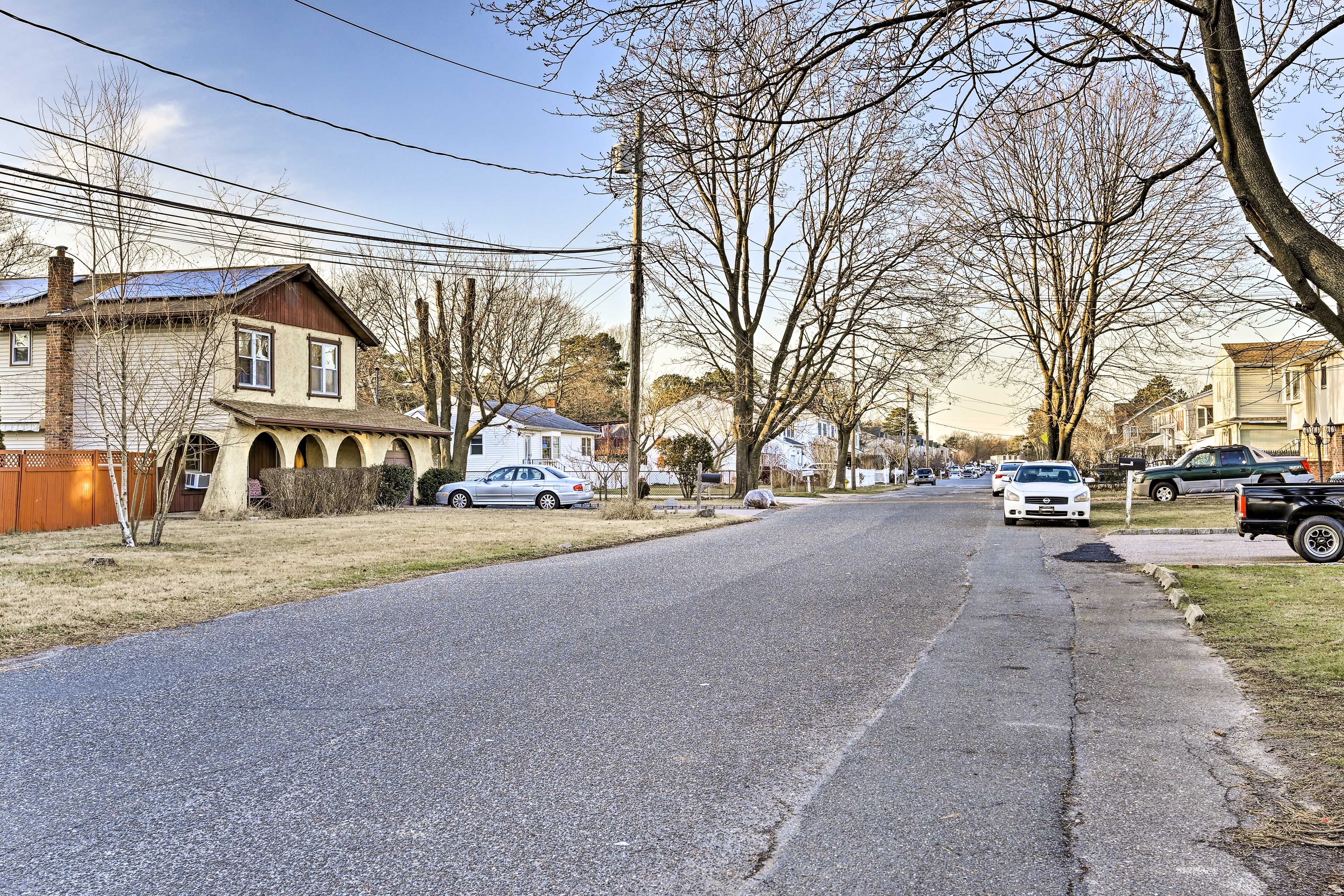 Street Parking