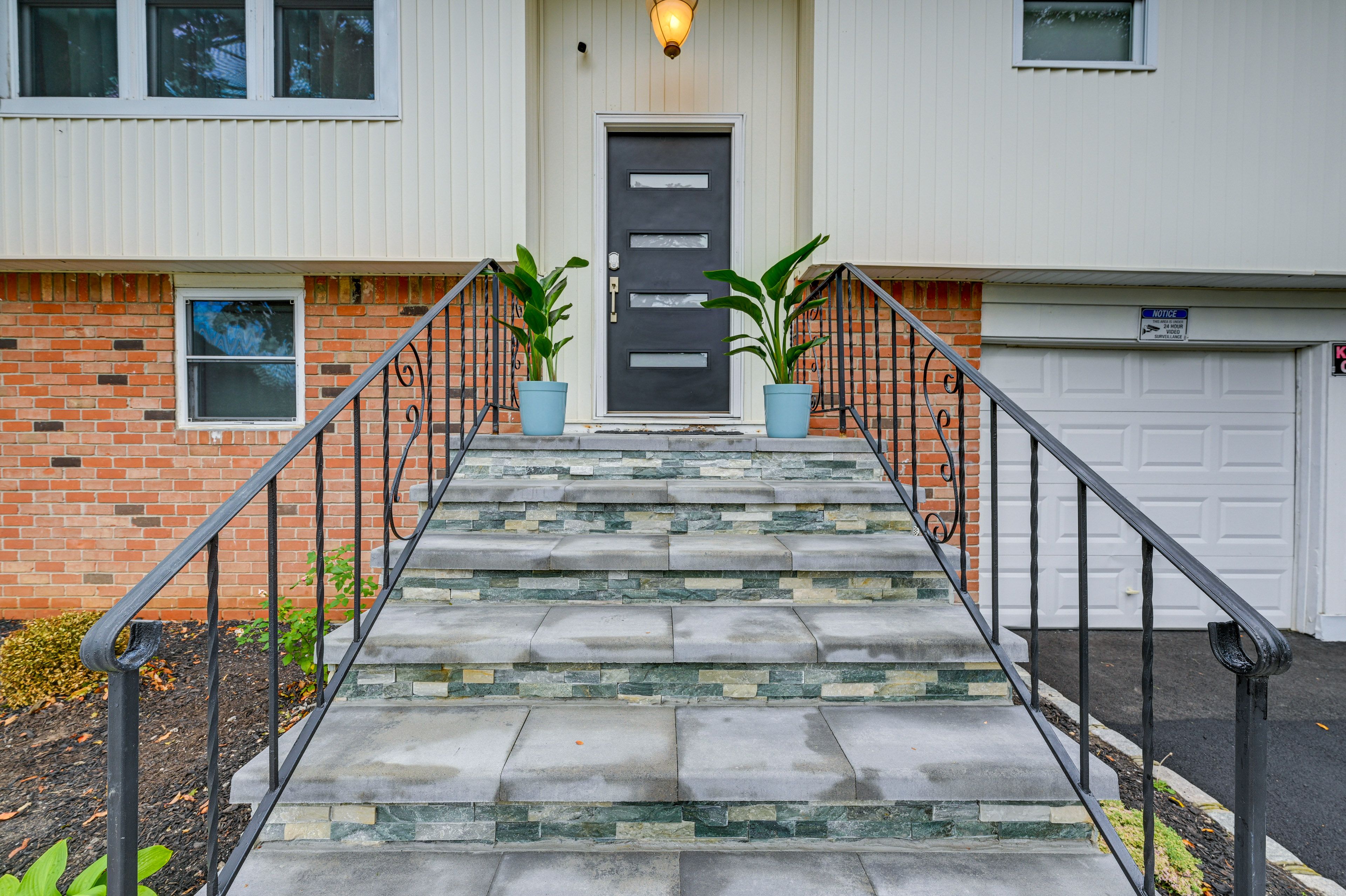 Front Entry