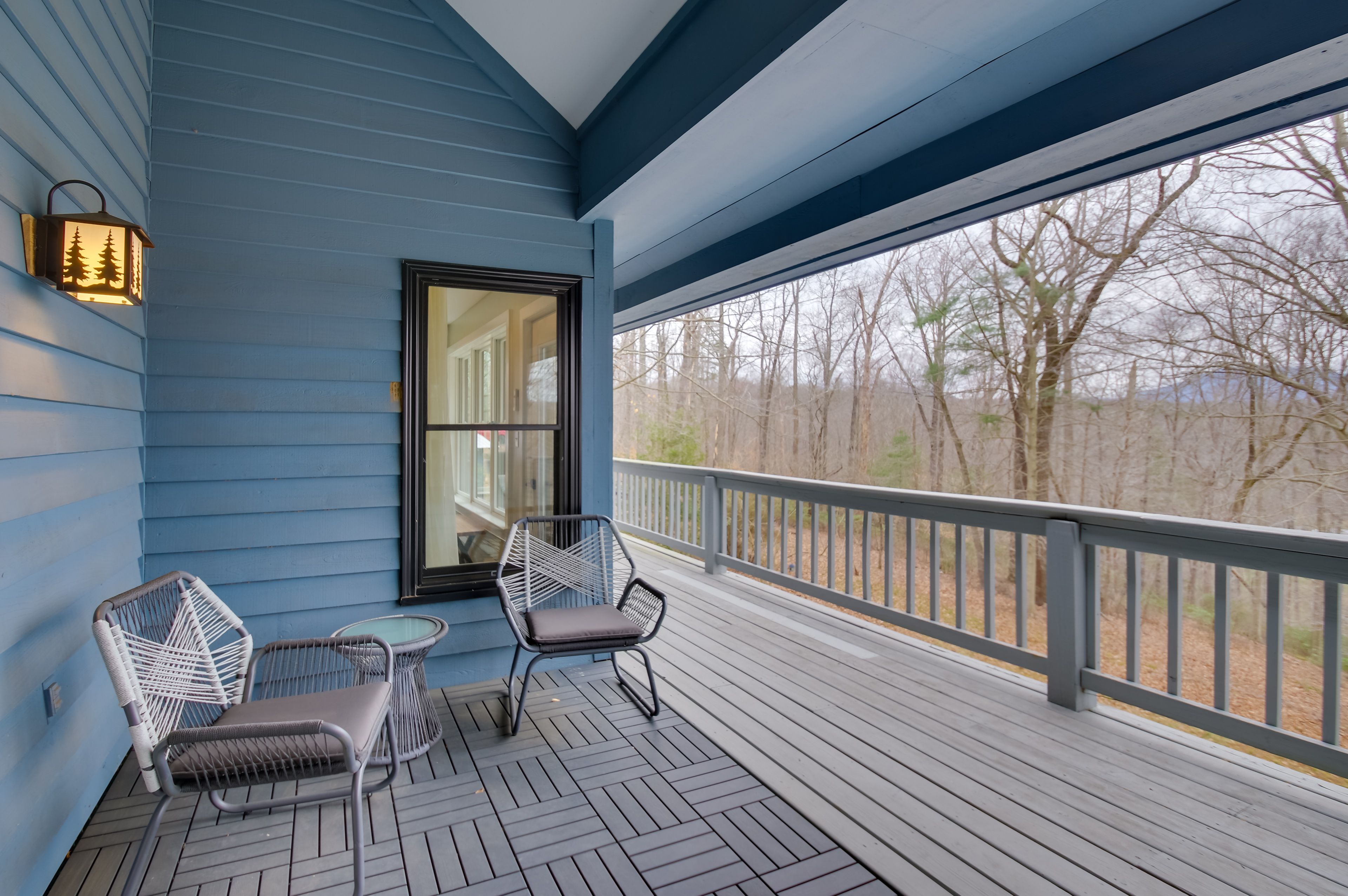Balcony | 2nd Floor