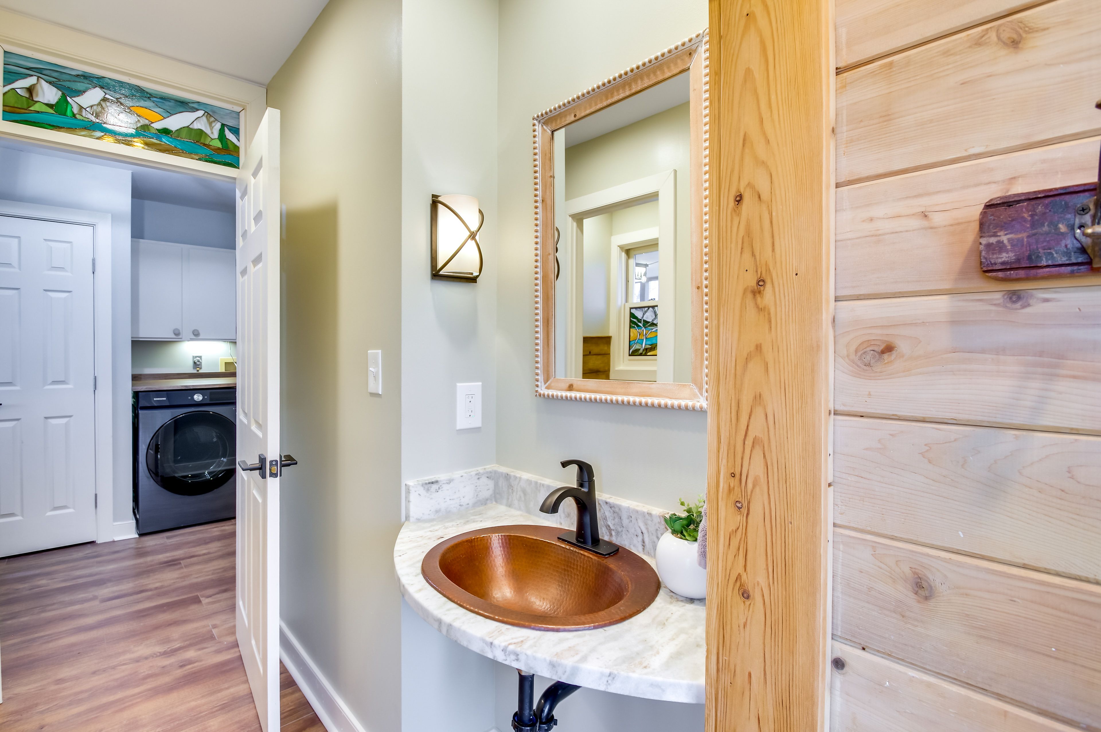 Bathroom | 1st Floor | Jetted Tub