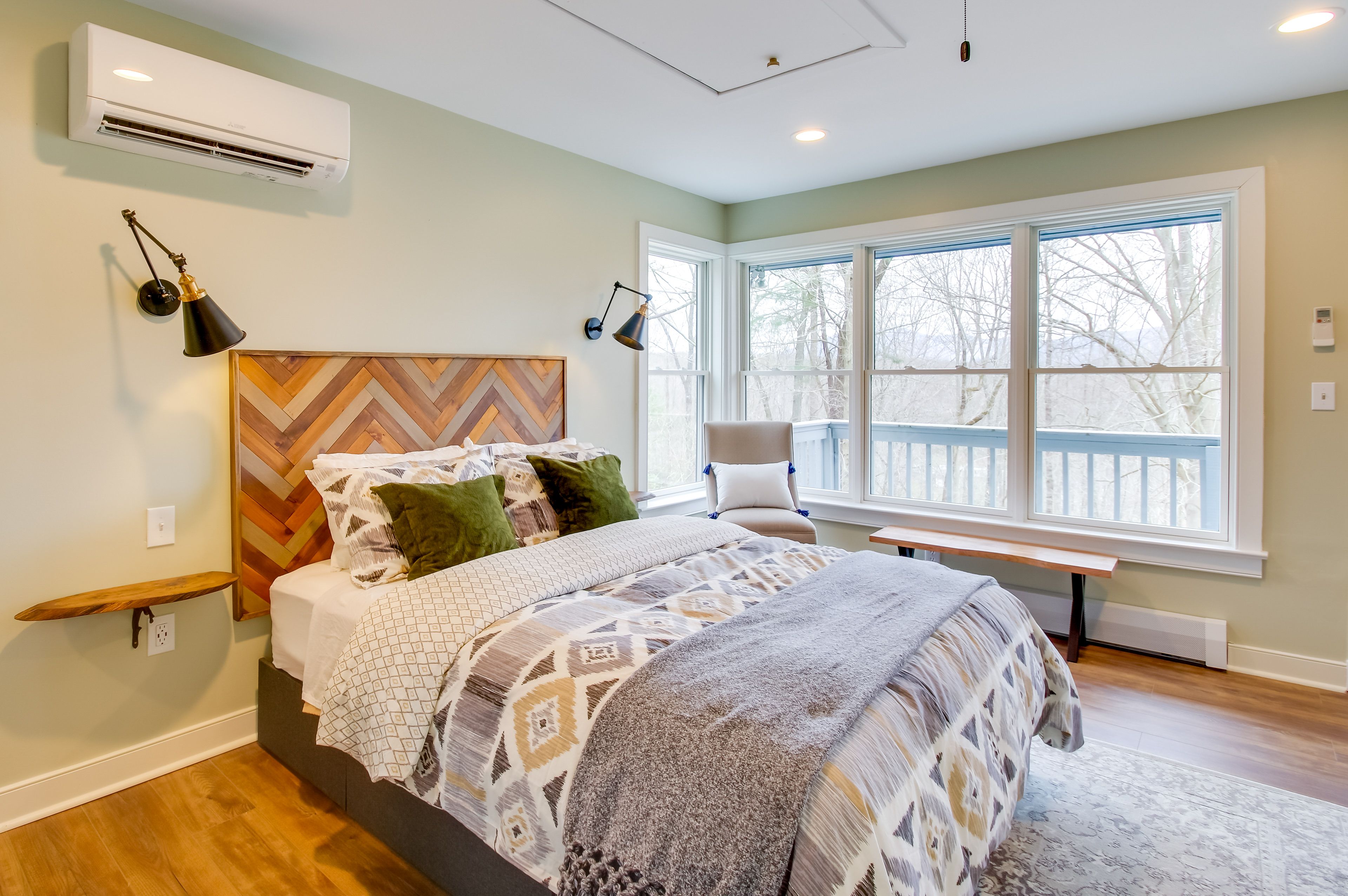 Bedroom 2 | Queen Bed | 2nd Floor