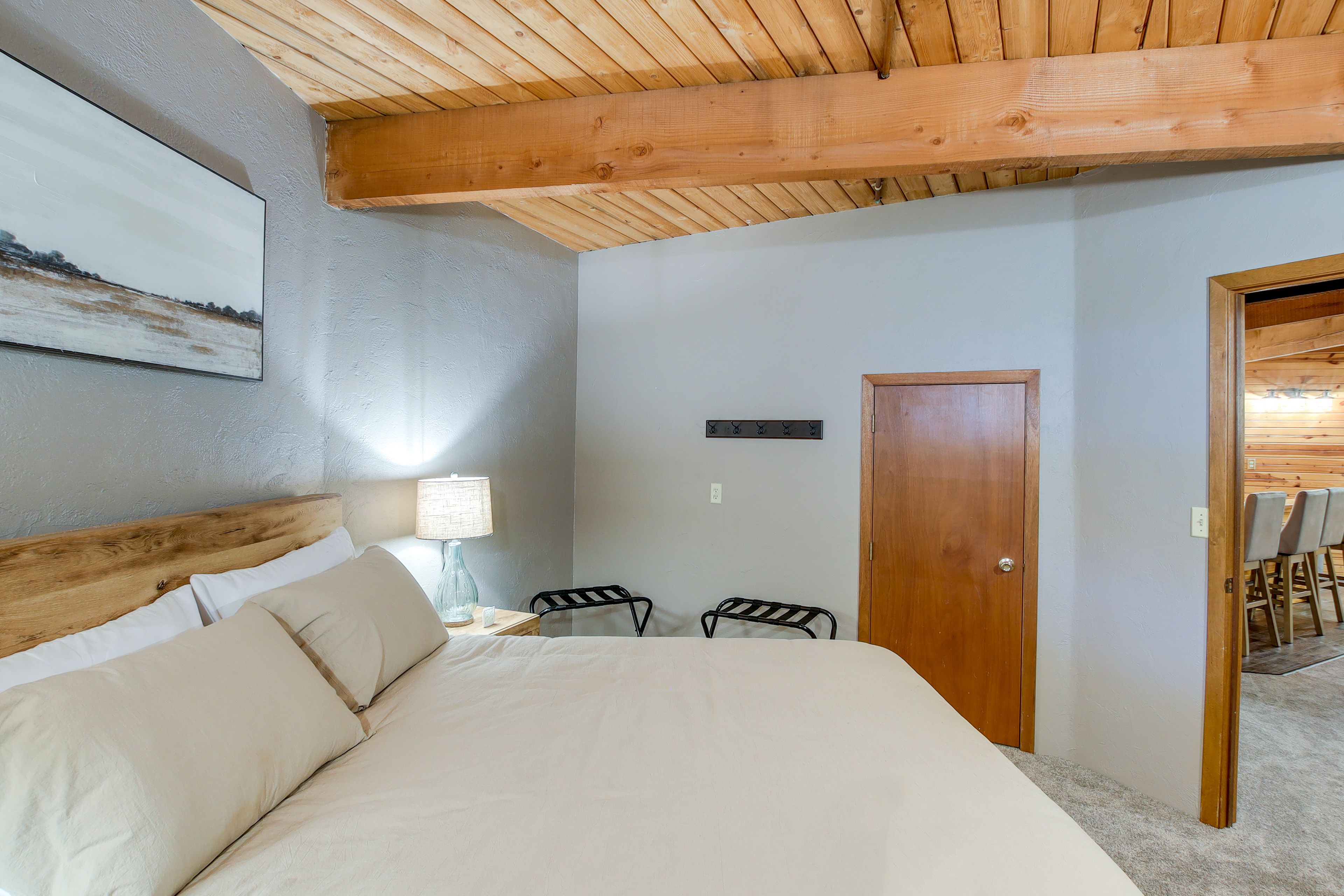 Bedroom 3 | King Bed
