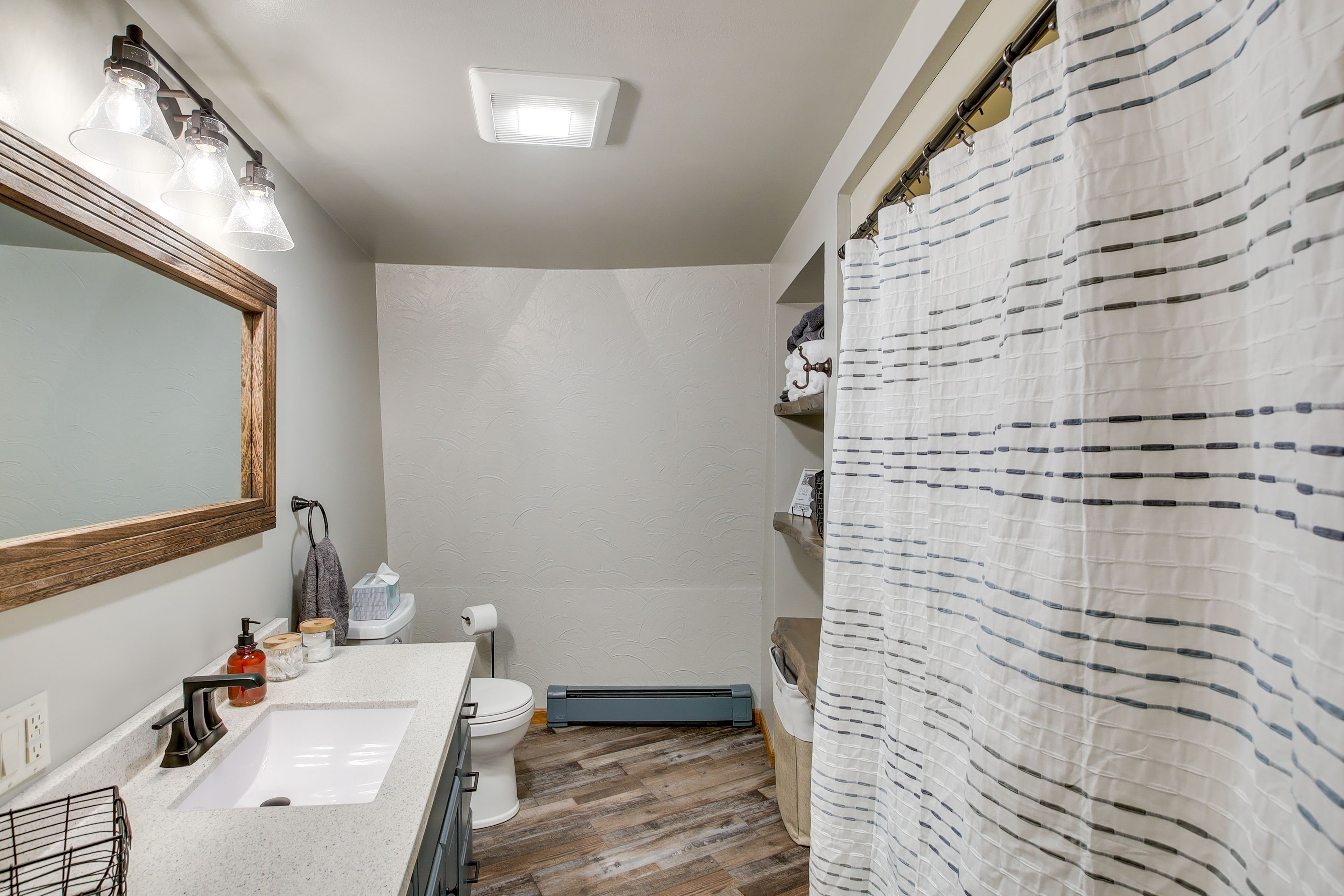 Bathroom | Complimentary Toiletries