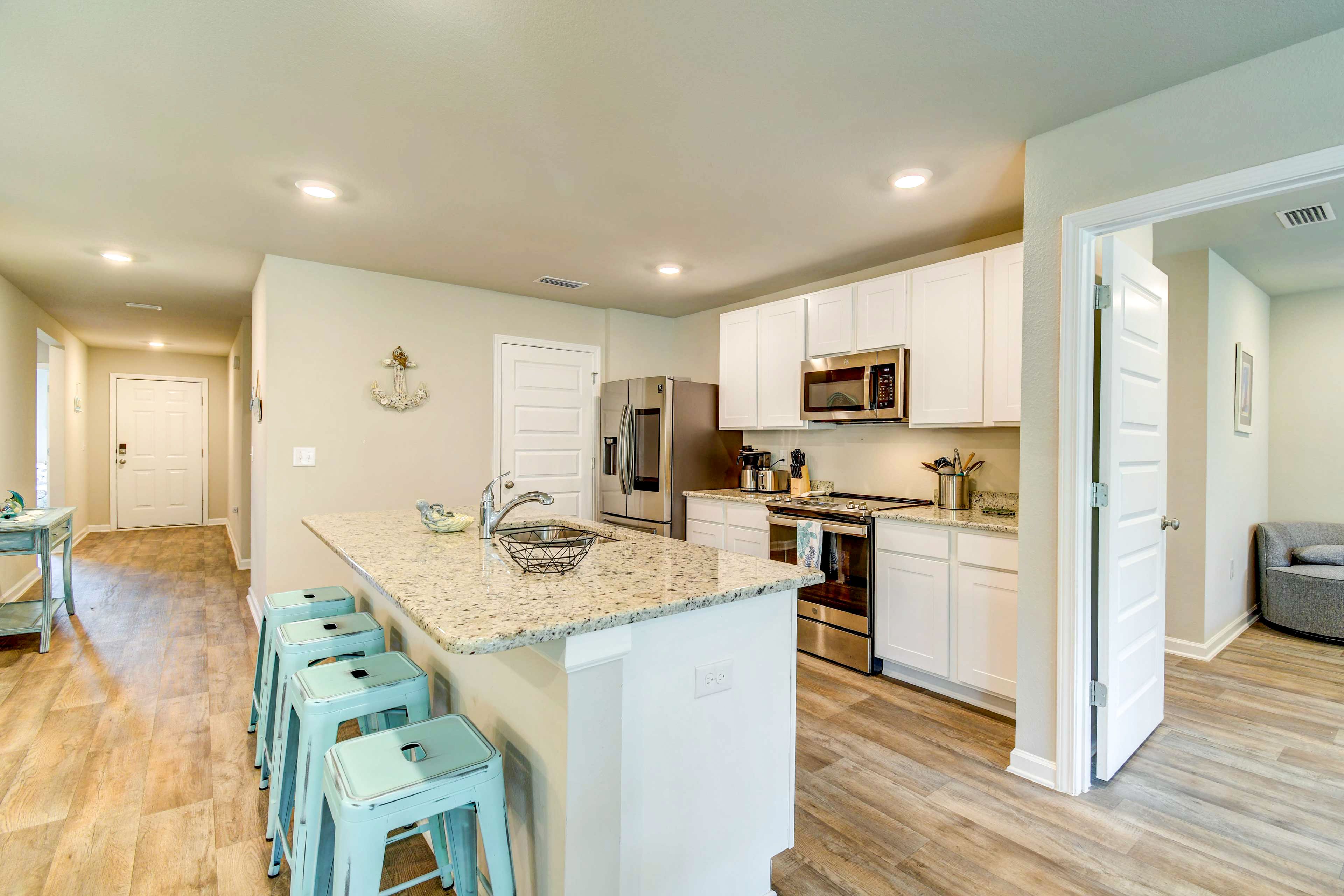 Kitchen | Toaster | Blender | Crockpot | Coffee Maker