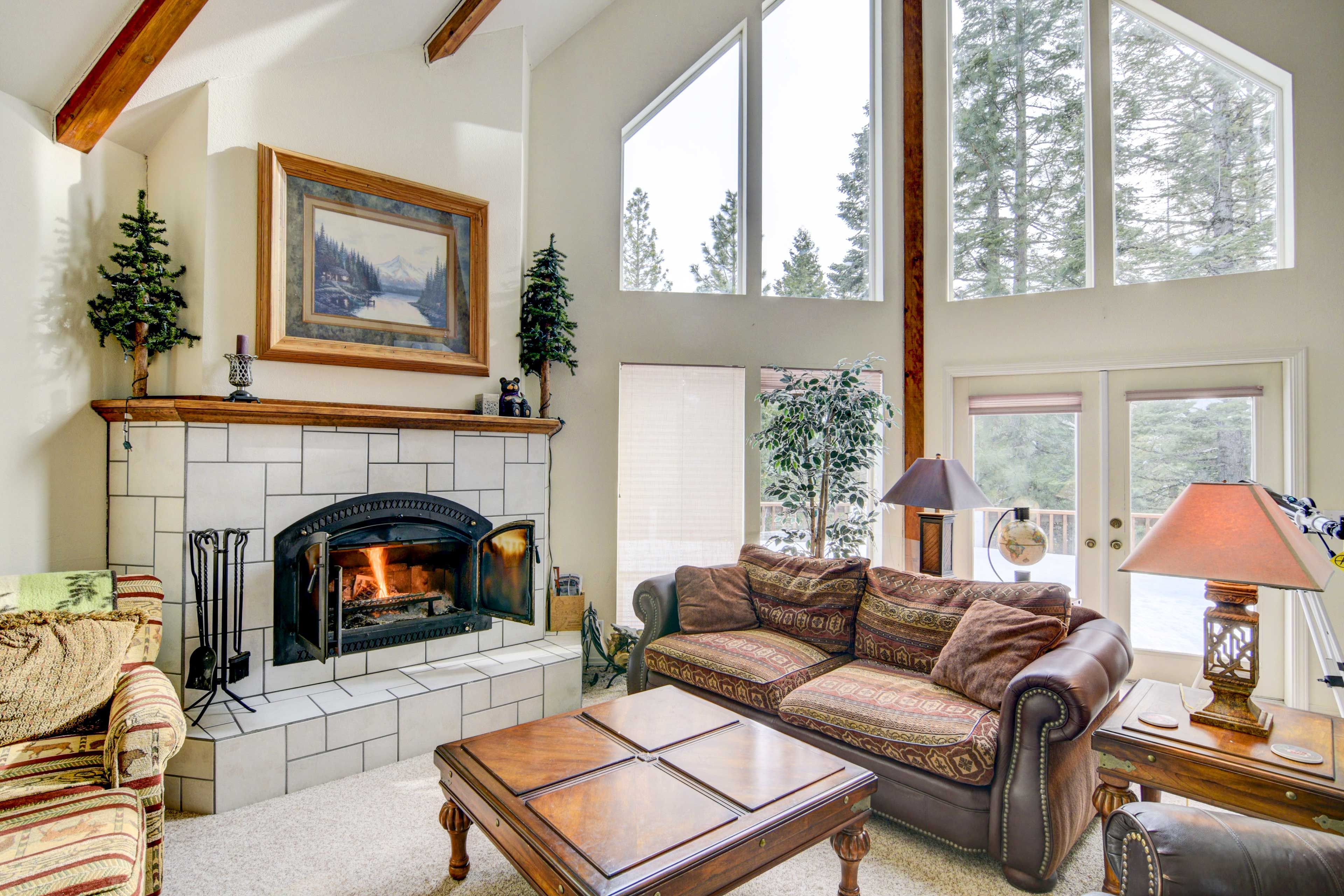 Chester Vacation Rental | 3BR | 3BA | 2,607 Sq Ft | Stairs Required
