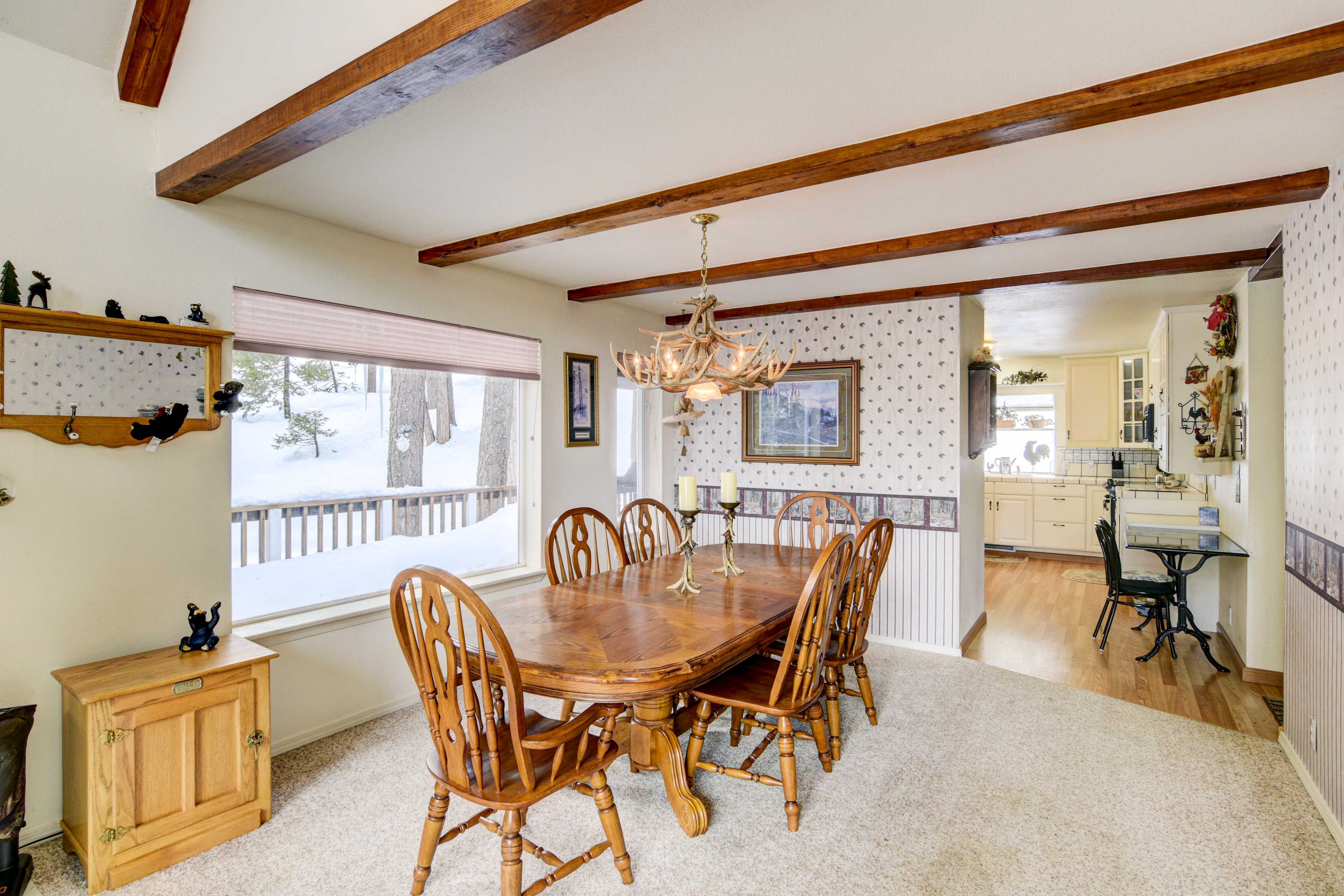 Dining Area | 1st Floor