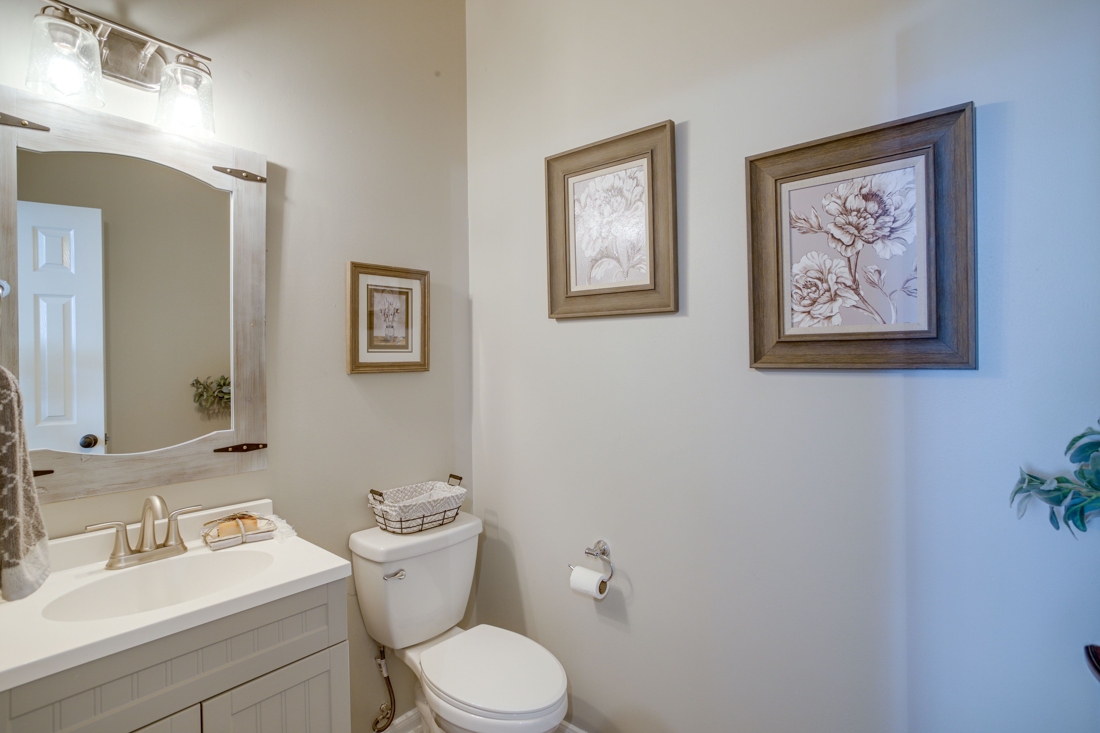 Half Bath