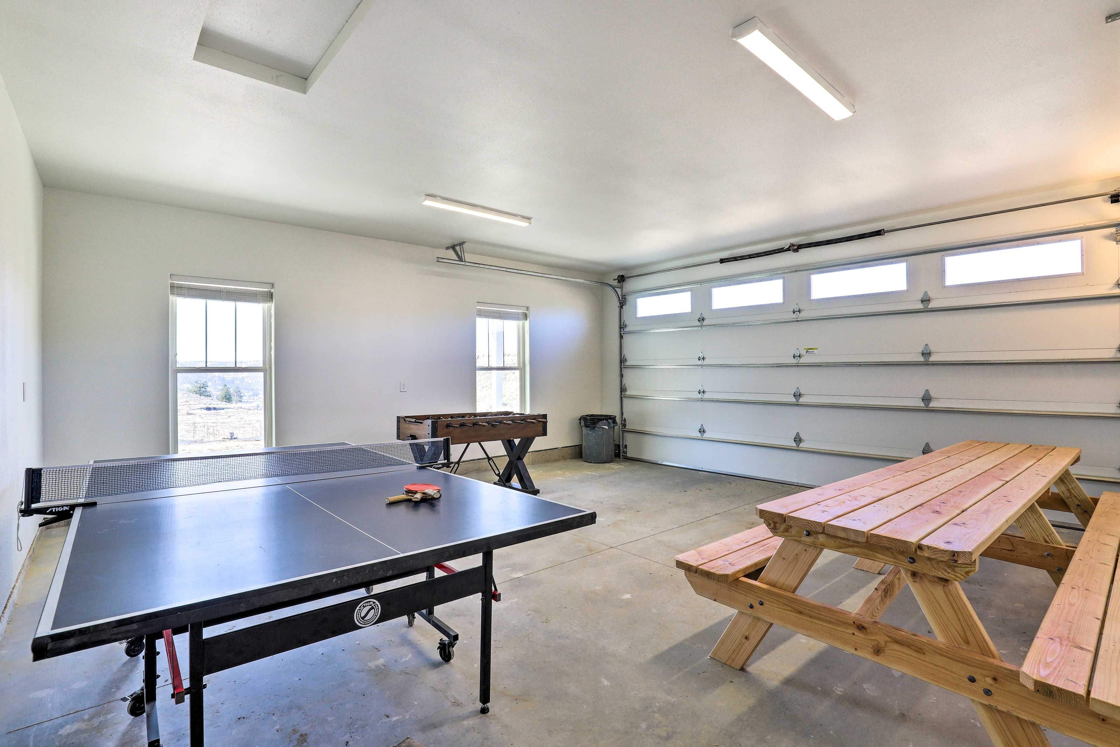 Interior | Single-Story Home | Central Air Conditioning