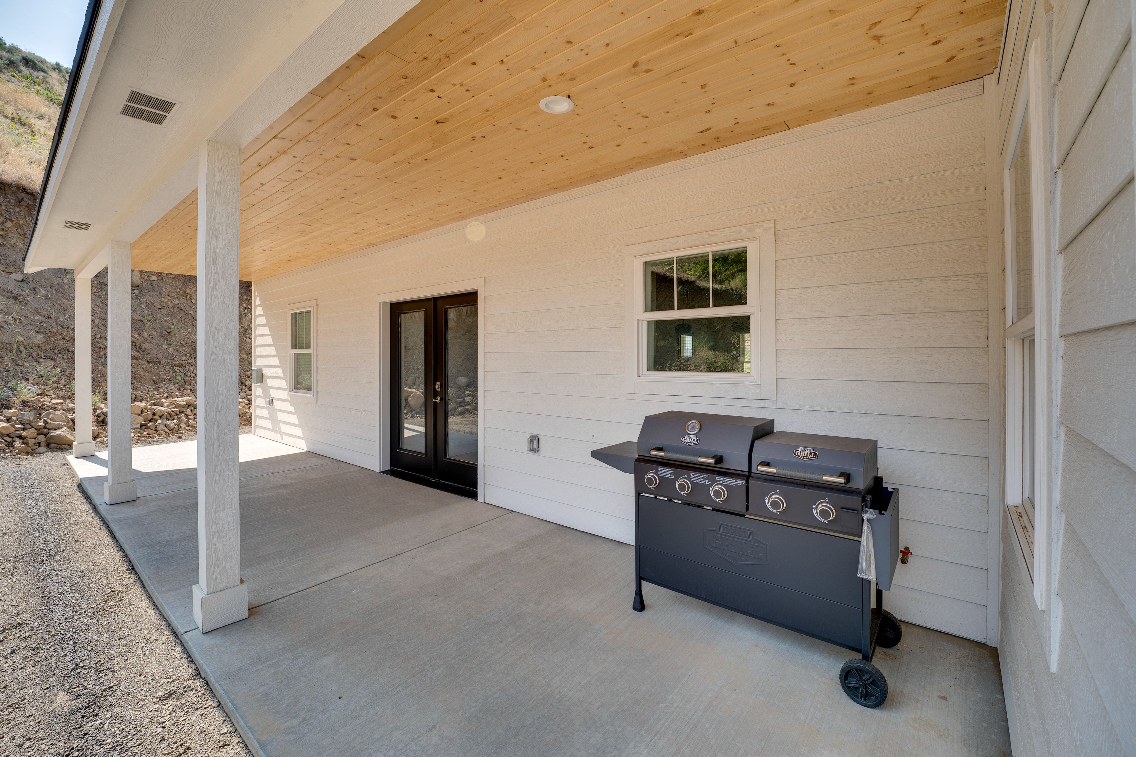 Patio | Gas Grill