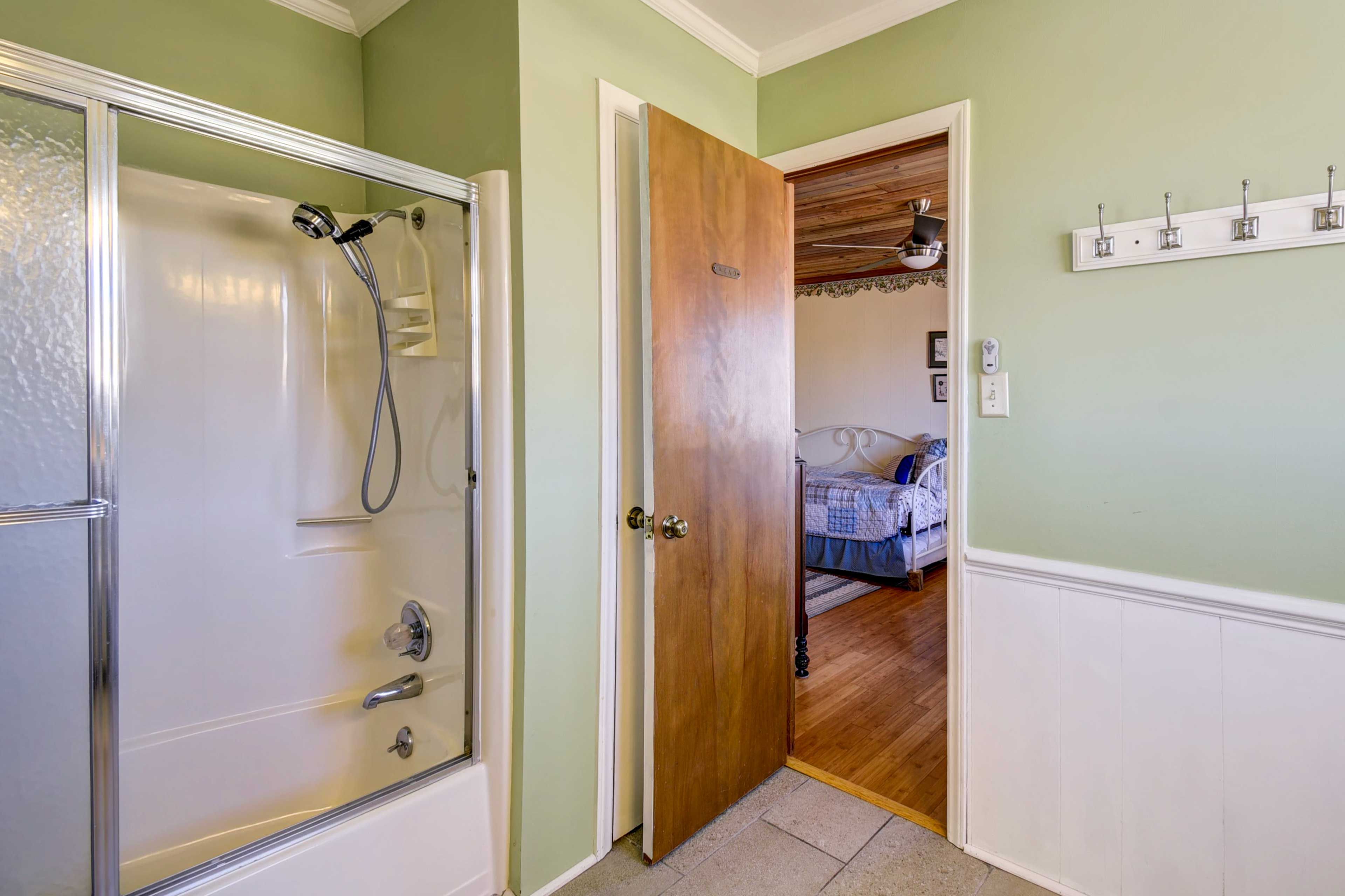 Jack and Jill Bathroom
