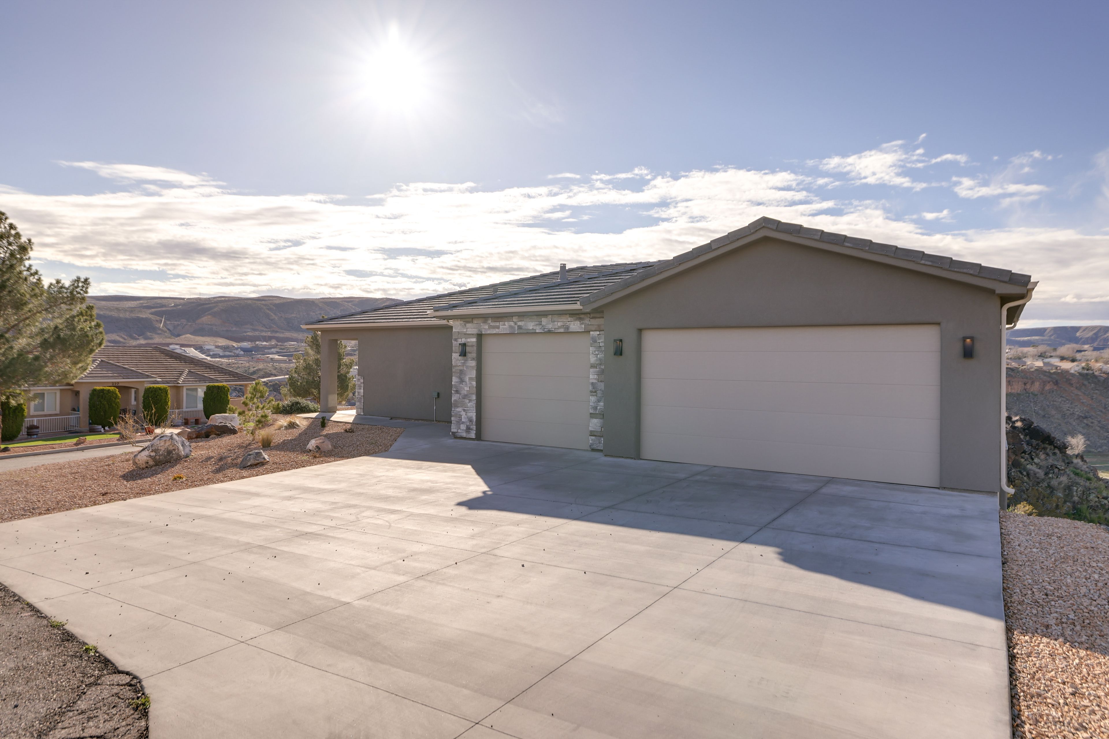 Parking | Driveway (1 Vehicle) | Gravel Driveway (First-Come, First-Served)