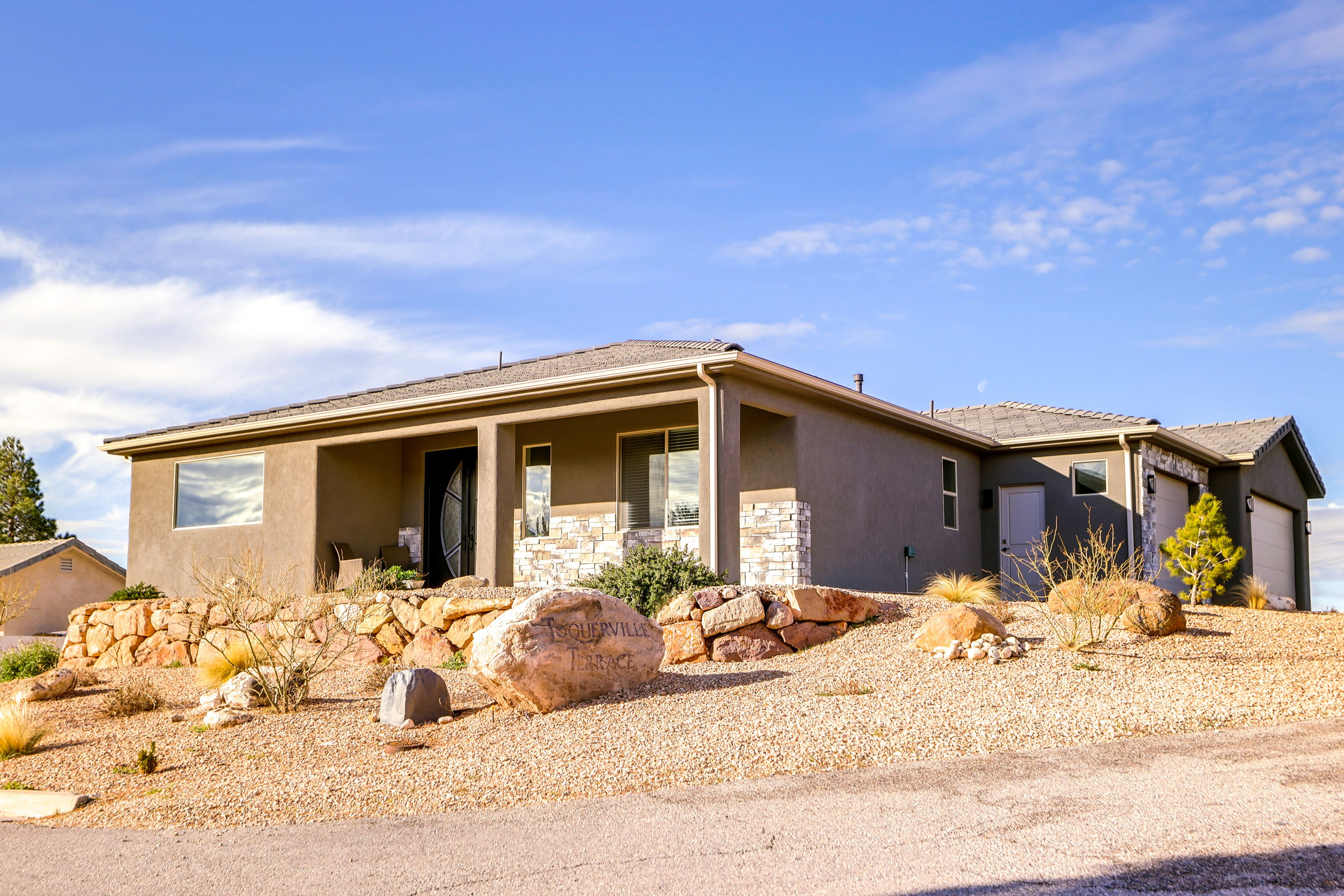 Toquerville Vacation Rental | 1BR | 1BA | Step-Free Access | 750 Sq Ft