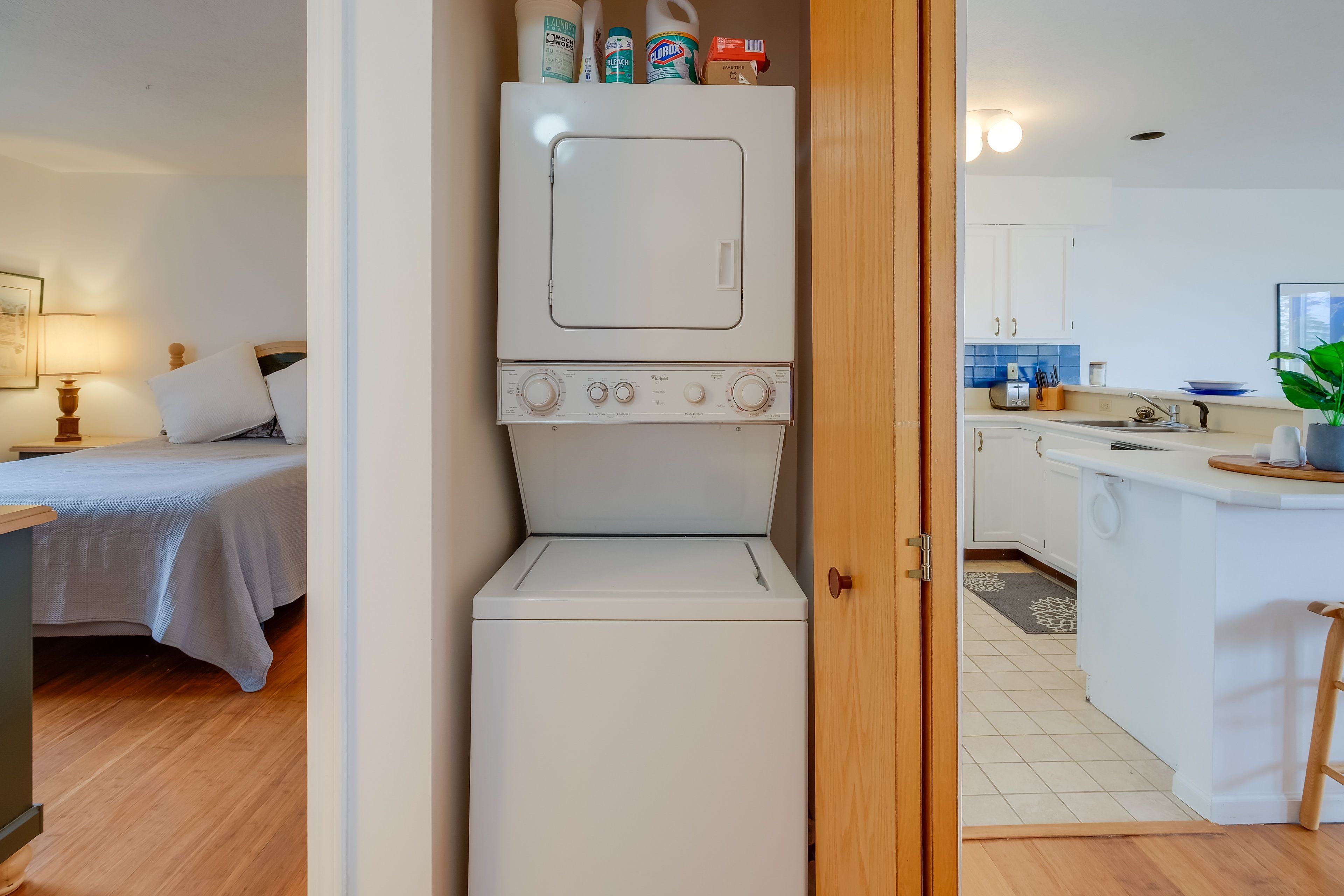 In-Unit Washer/Dryer