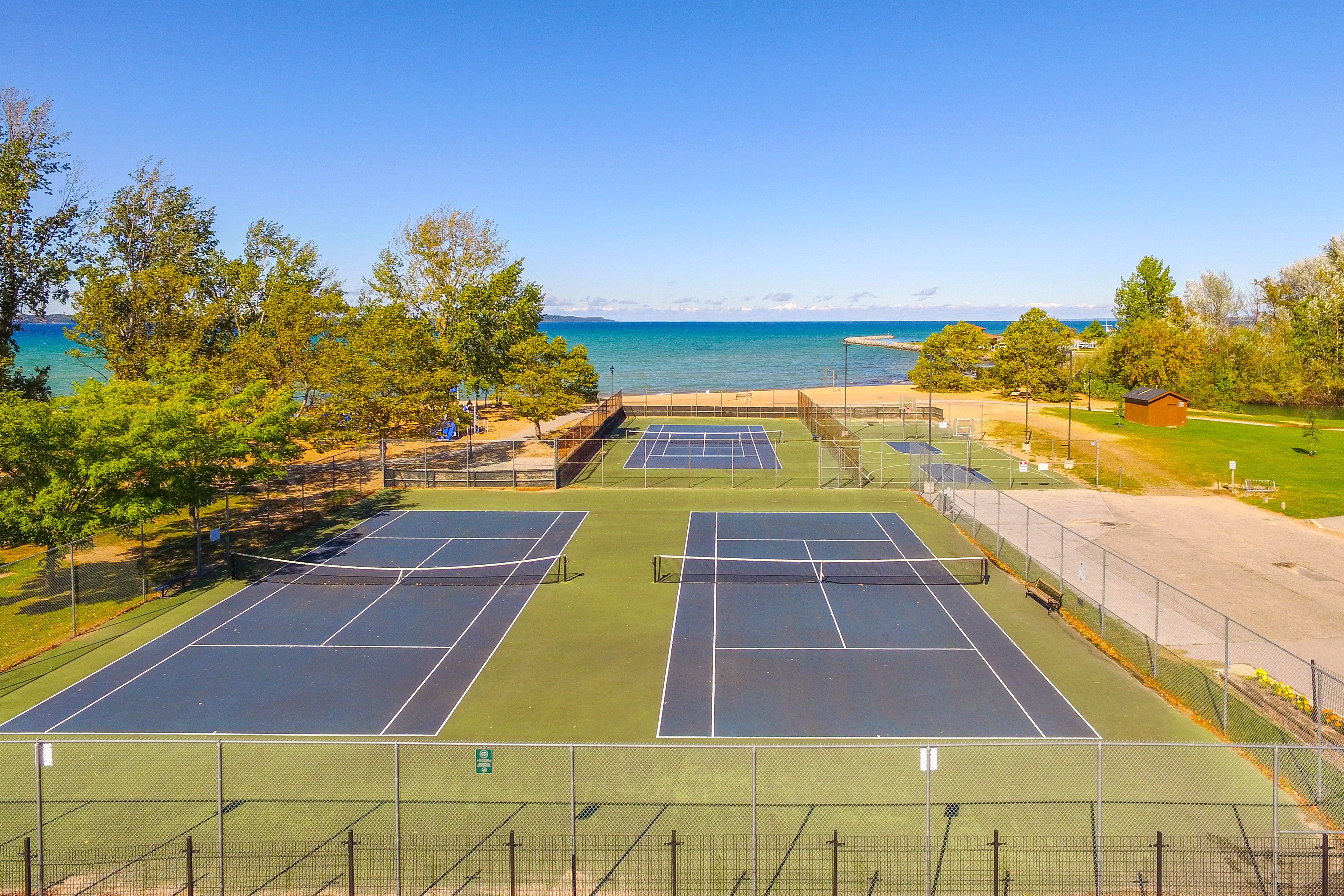 Tennis Courts