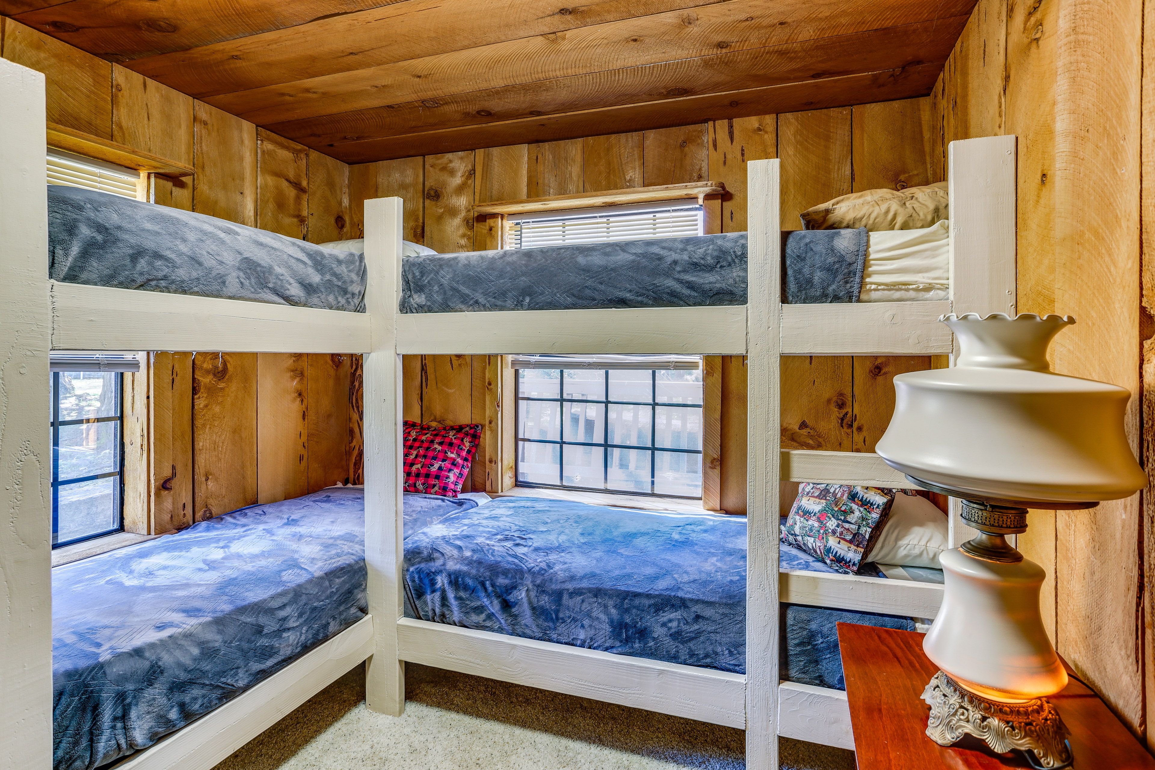 Bedroom 3 | 2 Twin Bunk Beds