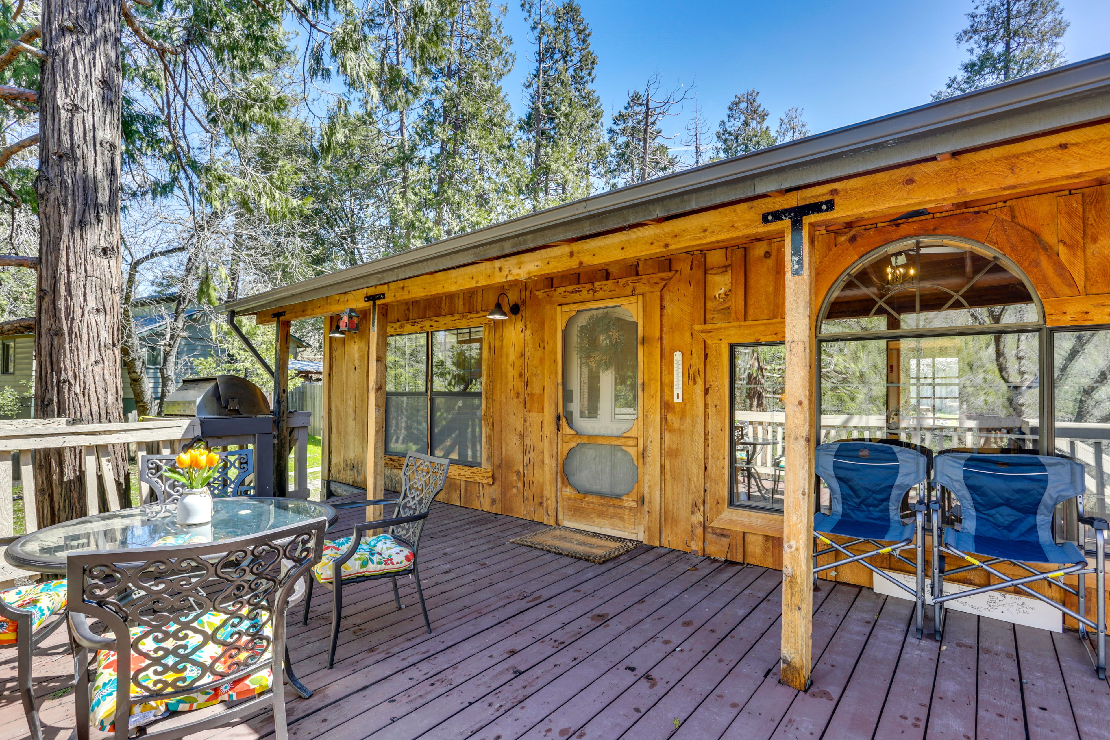 Wishon Vacation Rental | 3BR | 3BA | Stairs Required | 1,250 Sq Ft