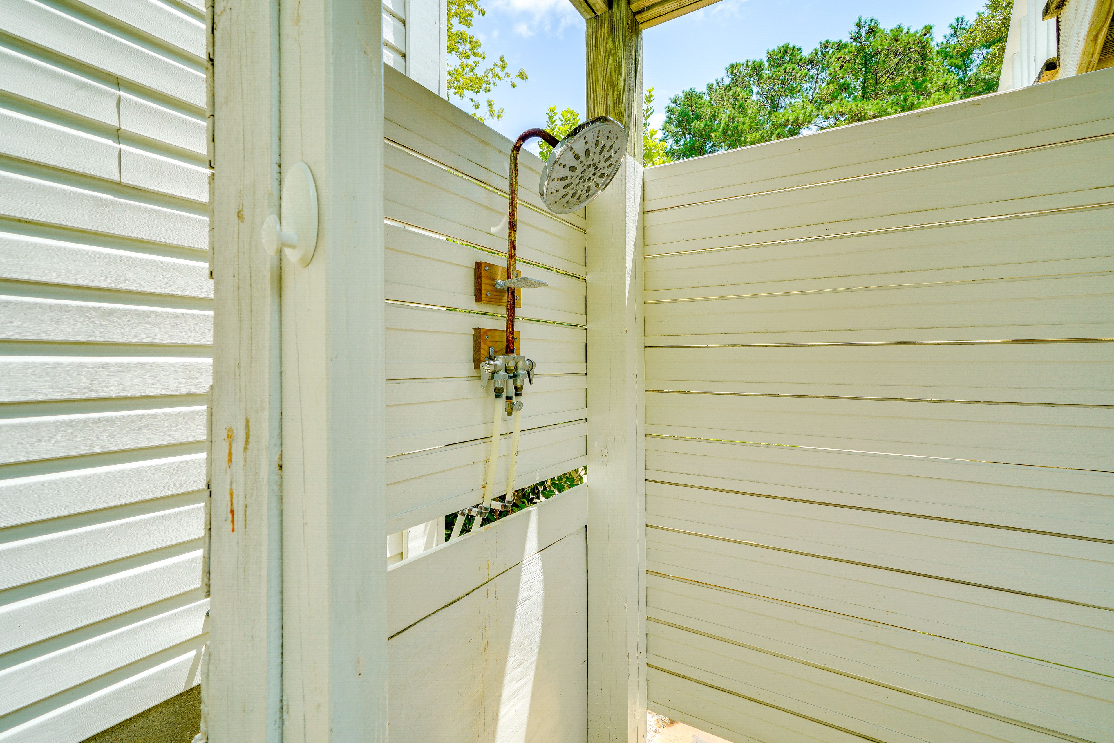 Outdoor Shower