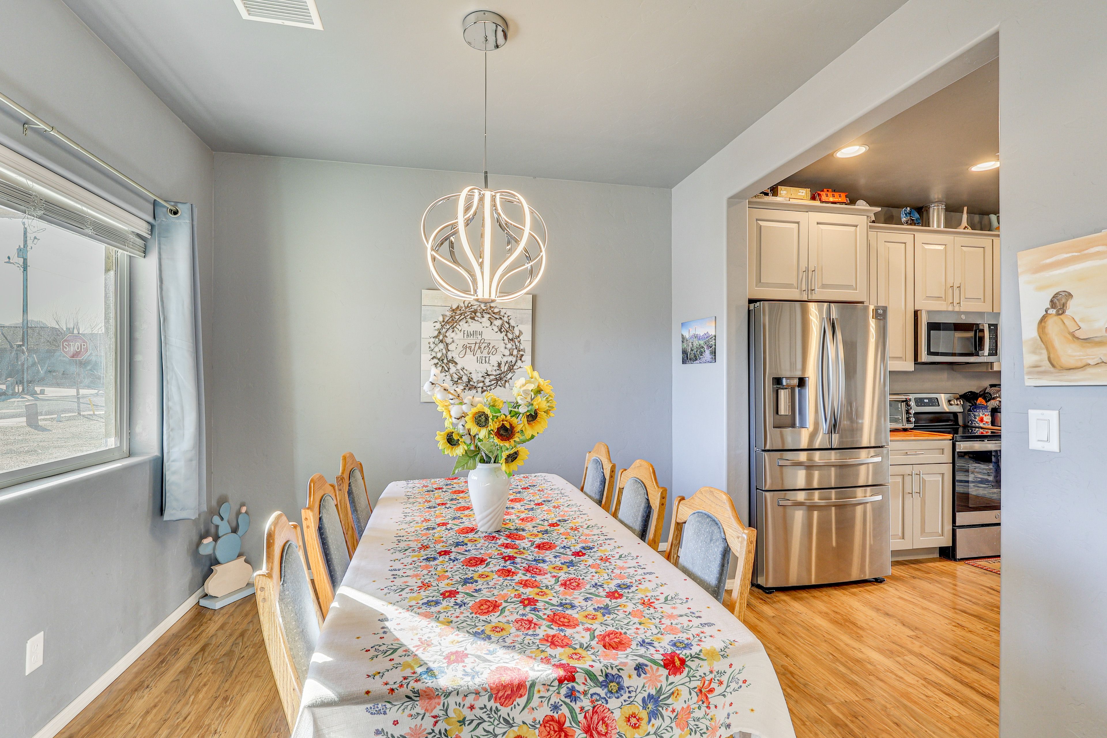 Dining Area | Kitchen | Cooking Basics | Coffee Bar