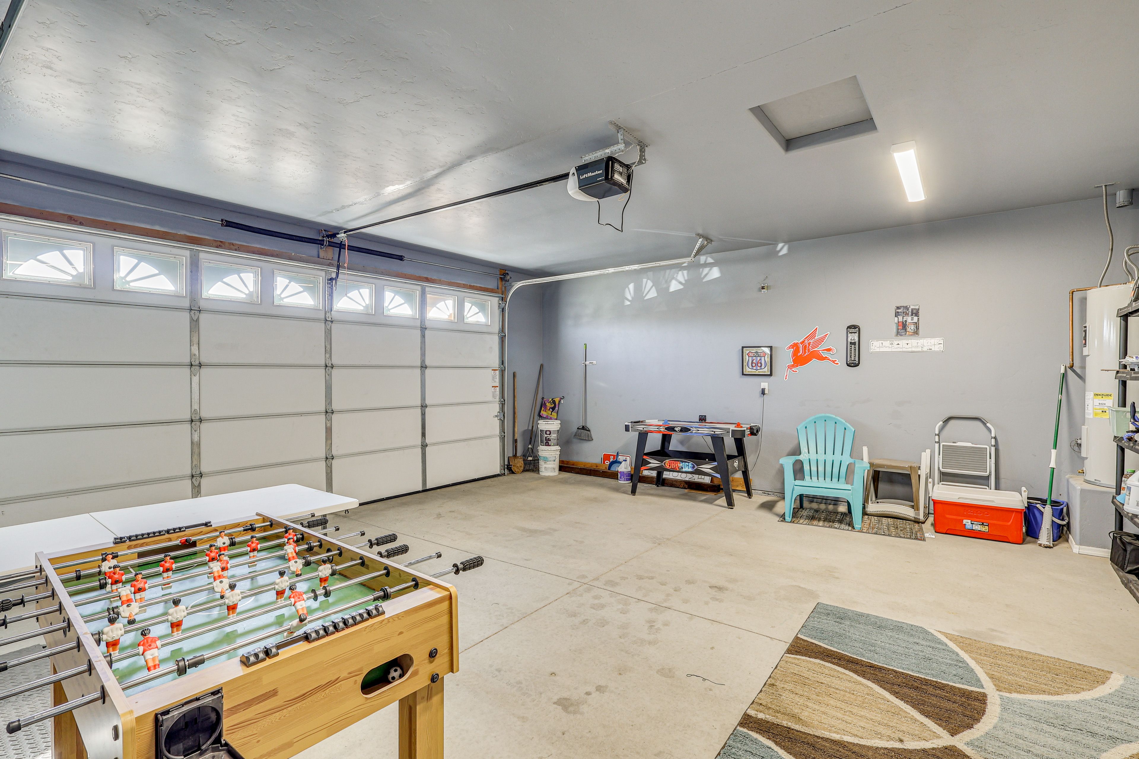 Garage | Rec Room