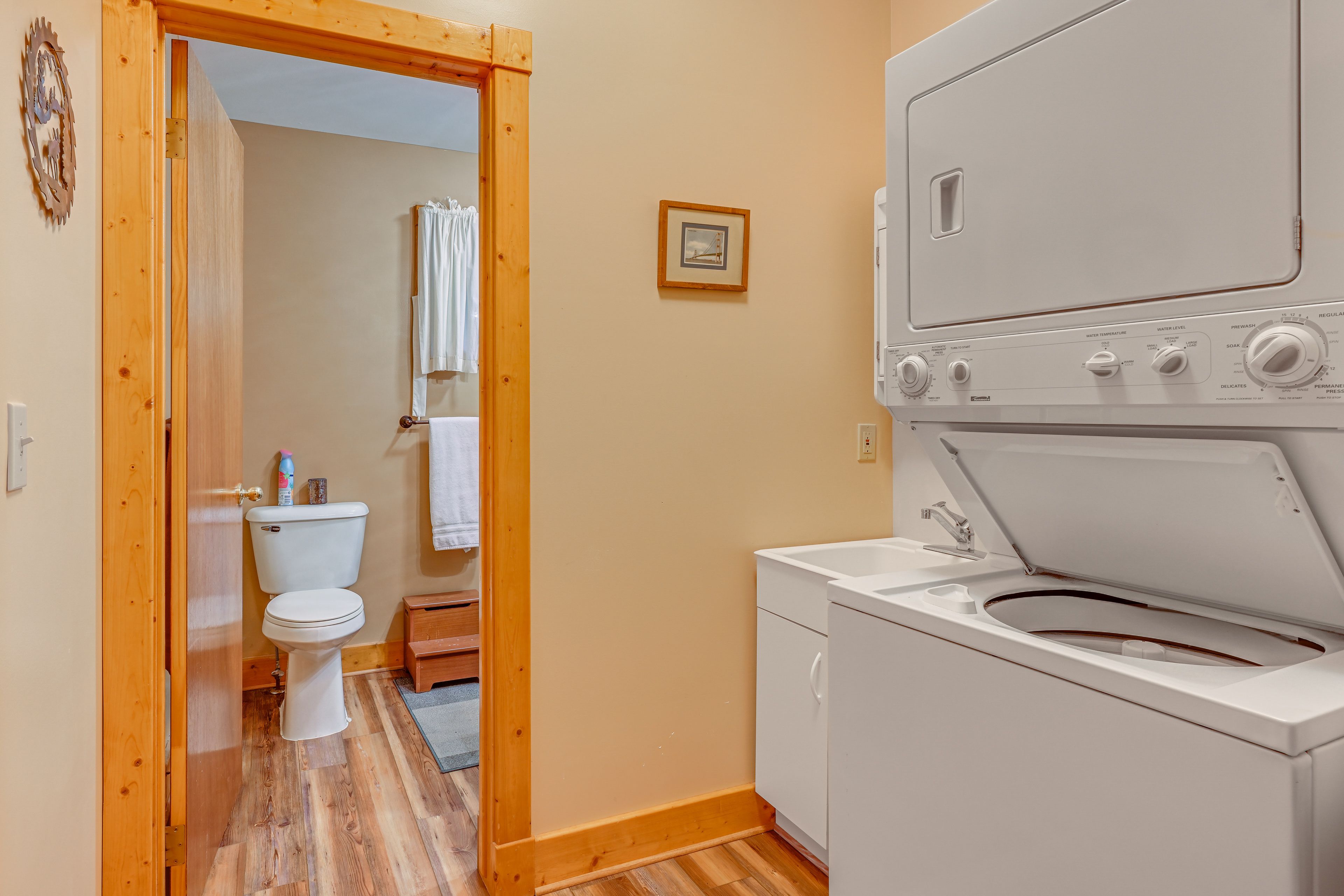 Washer & Dryer