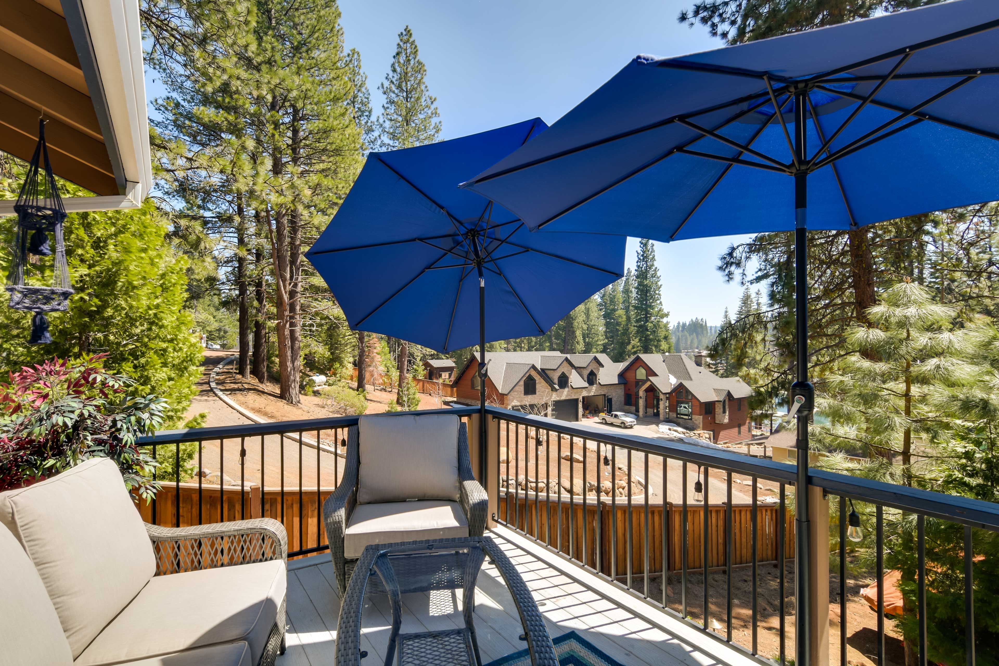 Private Balcony | Patio Furniture