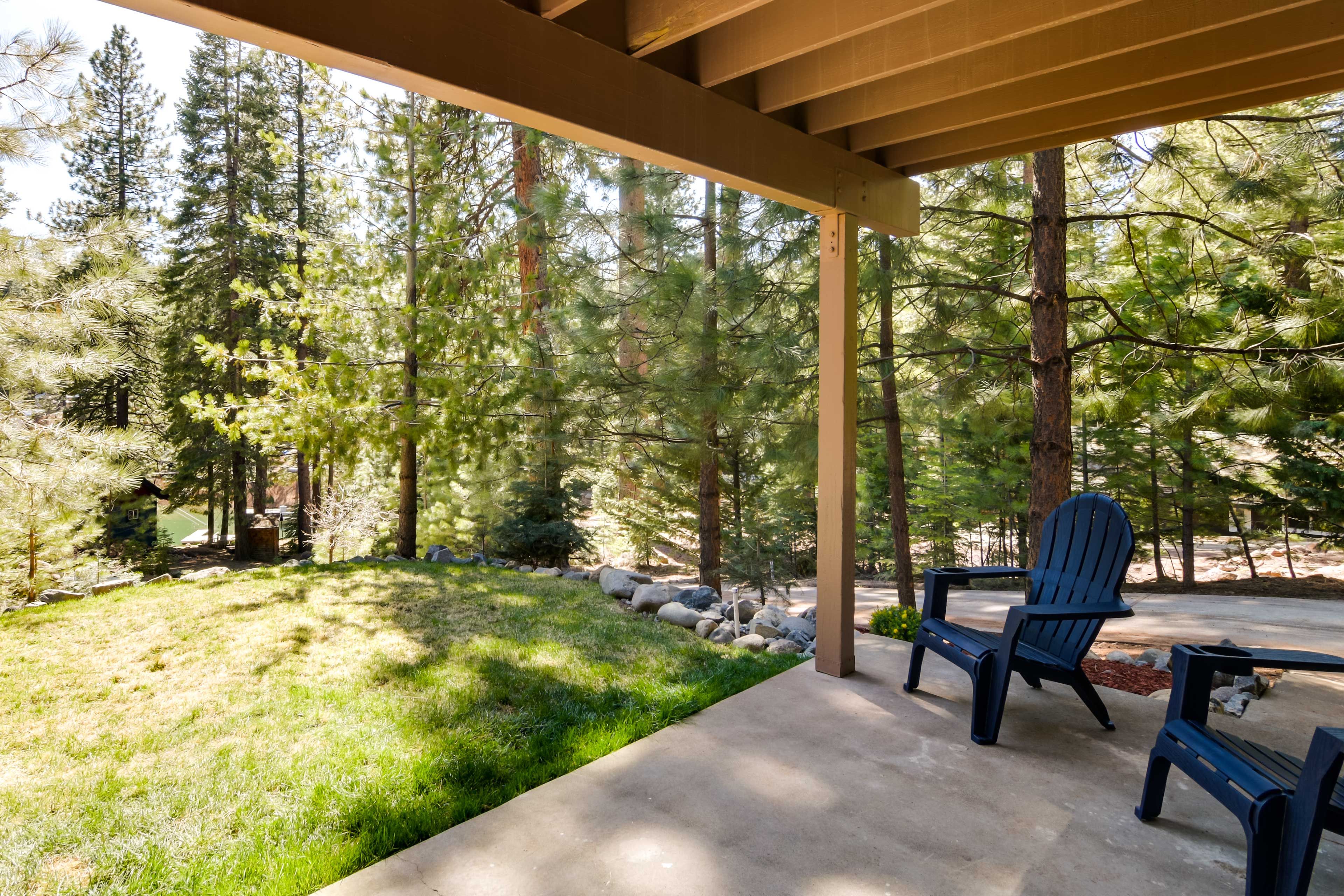 Private Patio | Keyless Entry