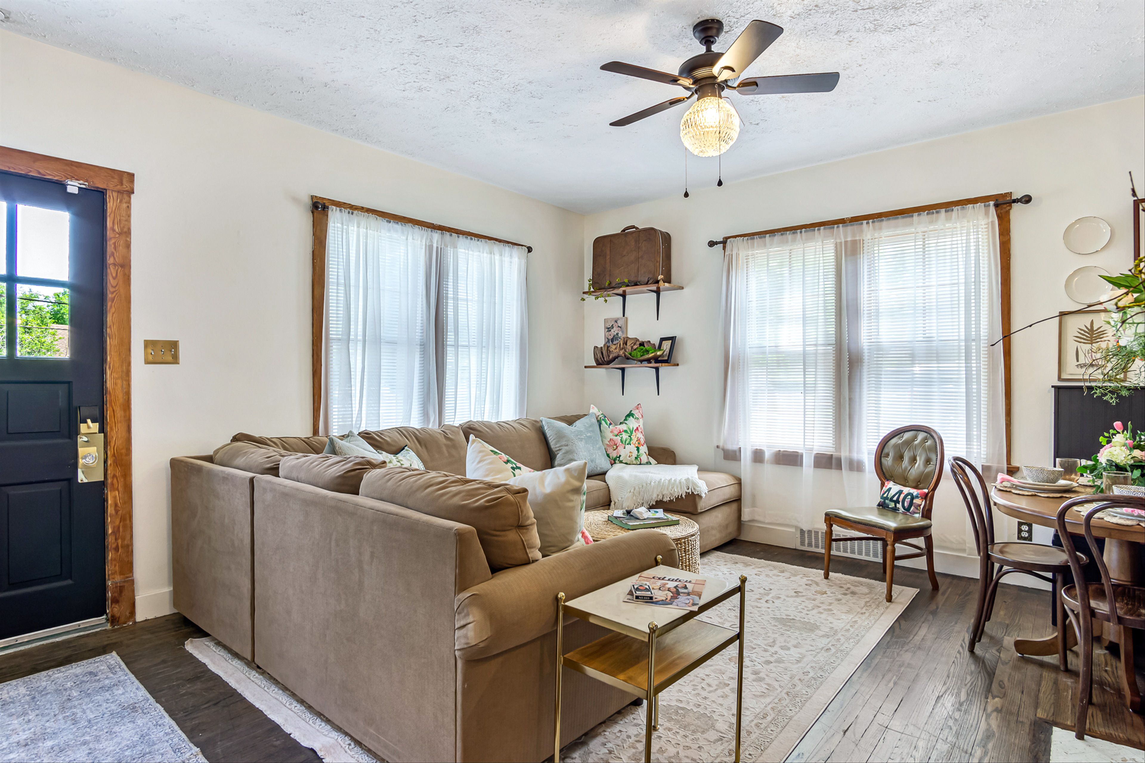 Edwardsville Vacation Rental | 3BR | 2BA | 1,700 Sq Ft | Step-Free Access
