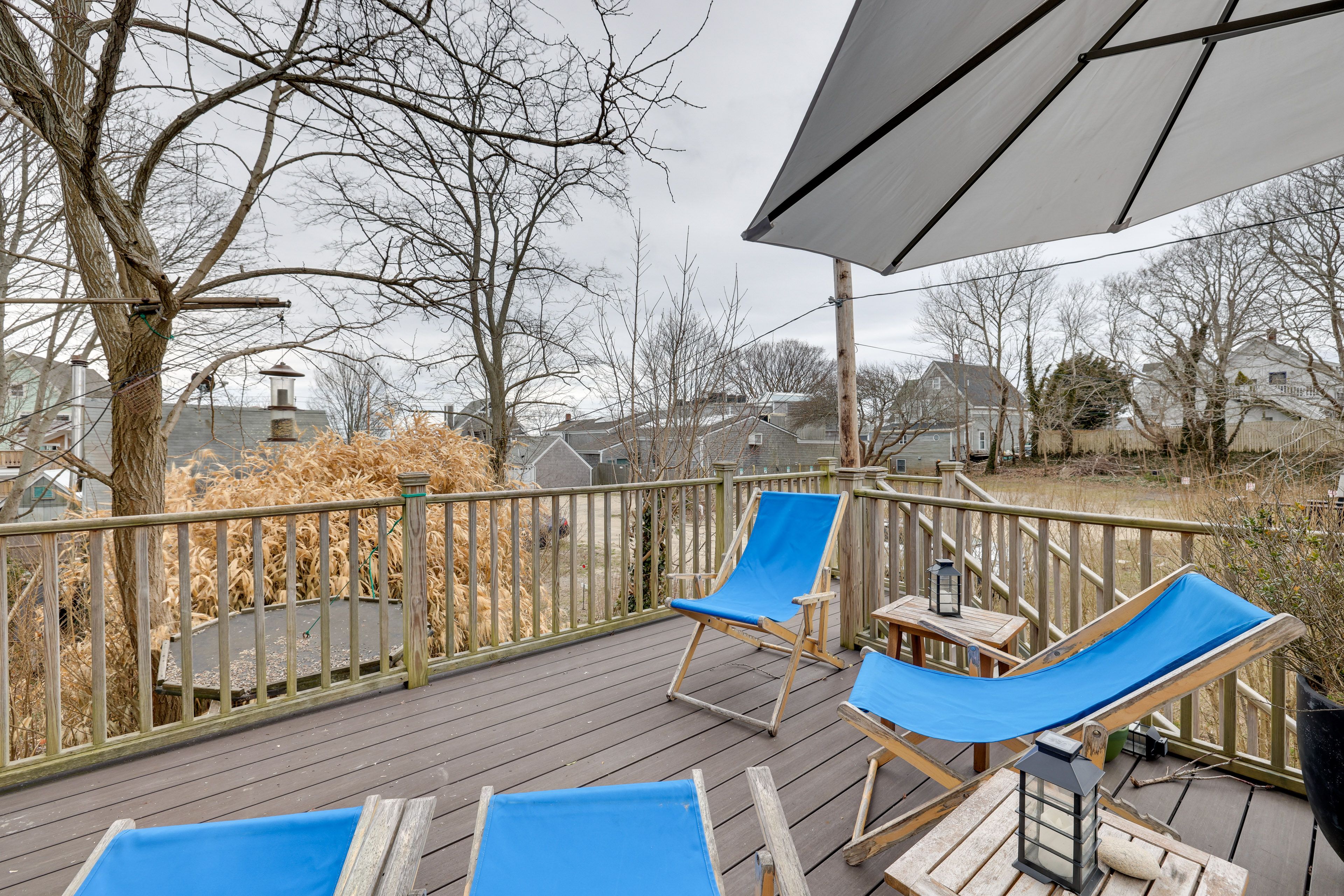 Deck
