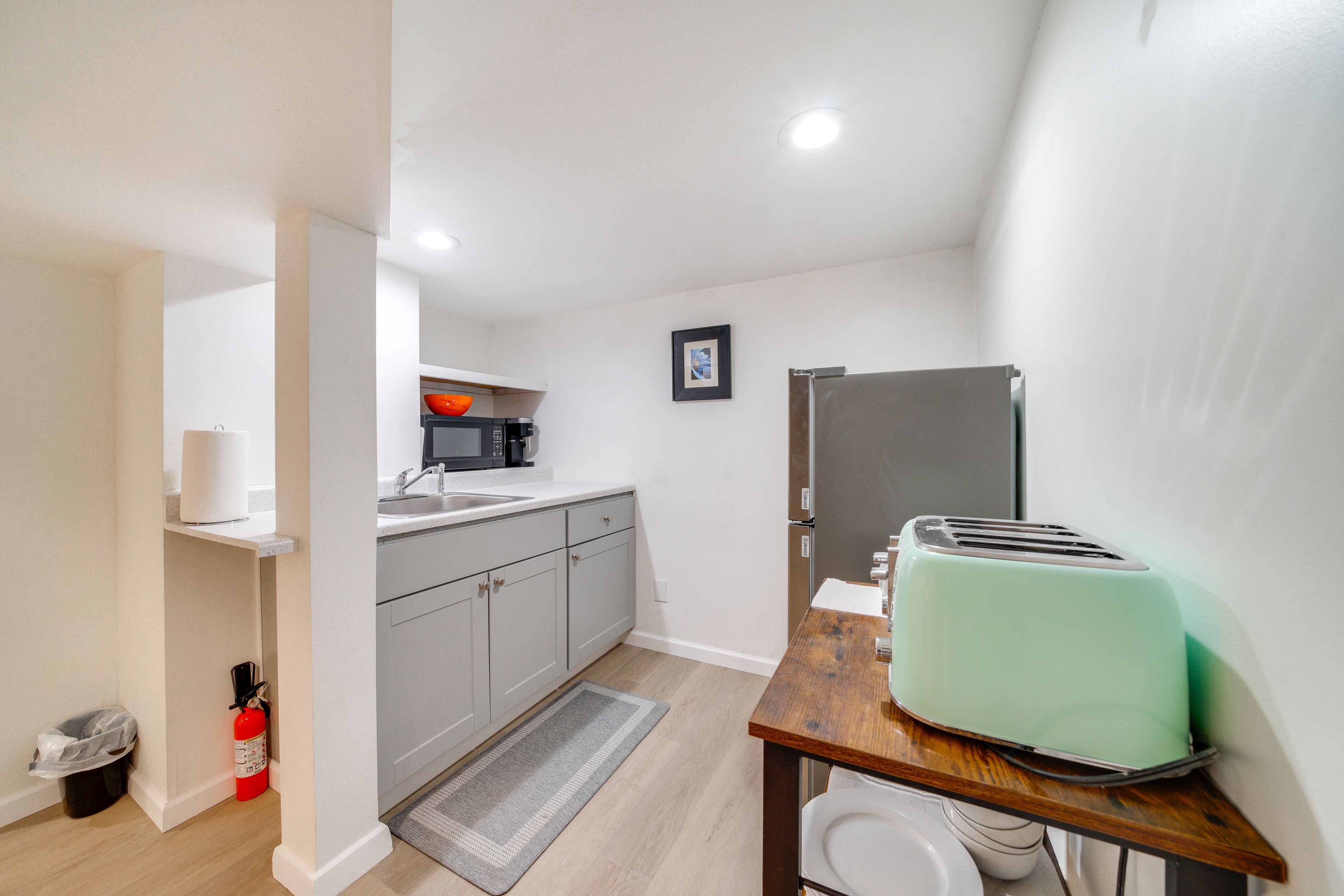 Kitchenette