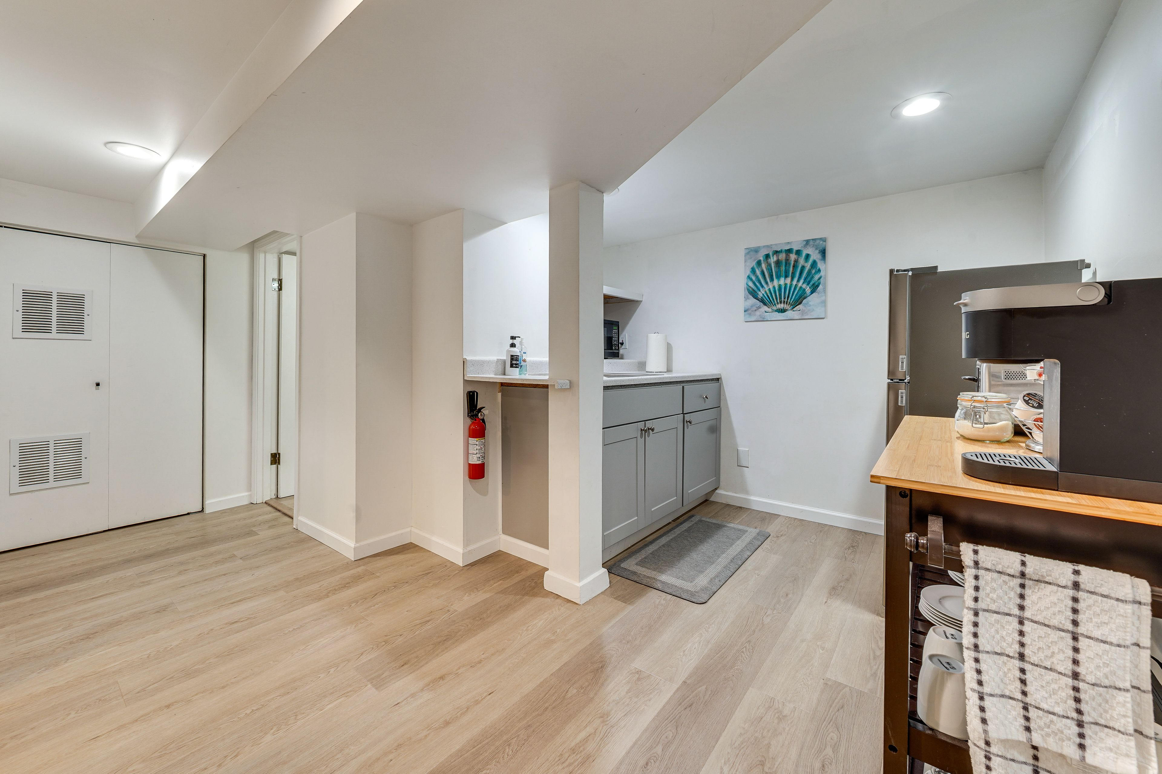 Kitchenette