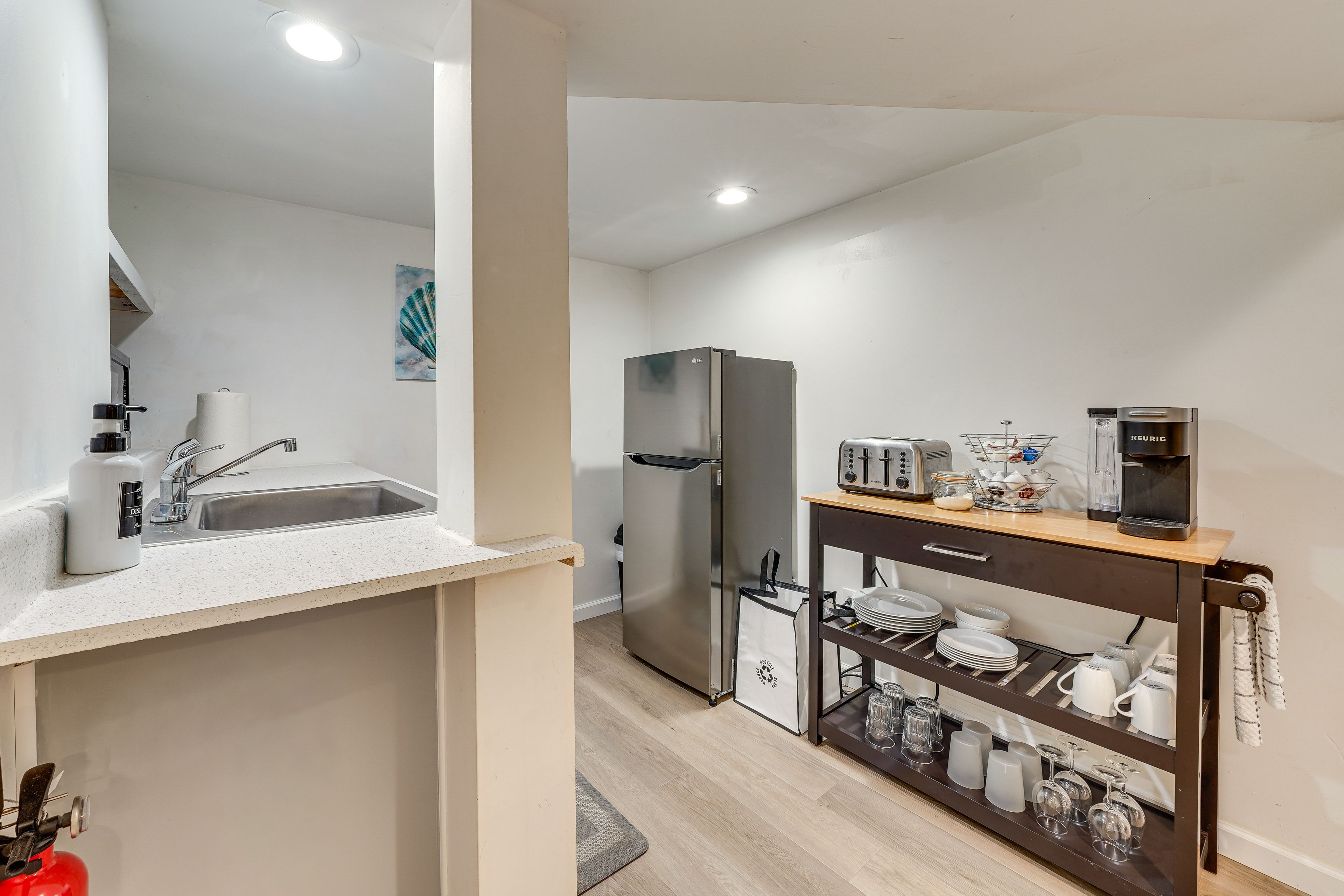 Kitchenette