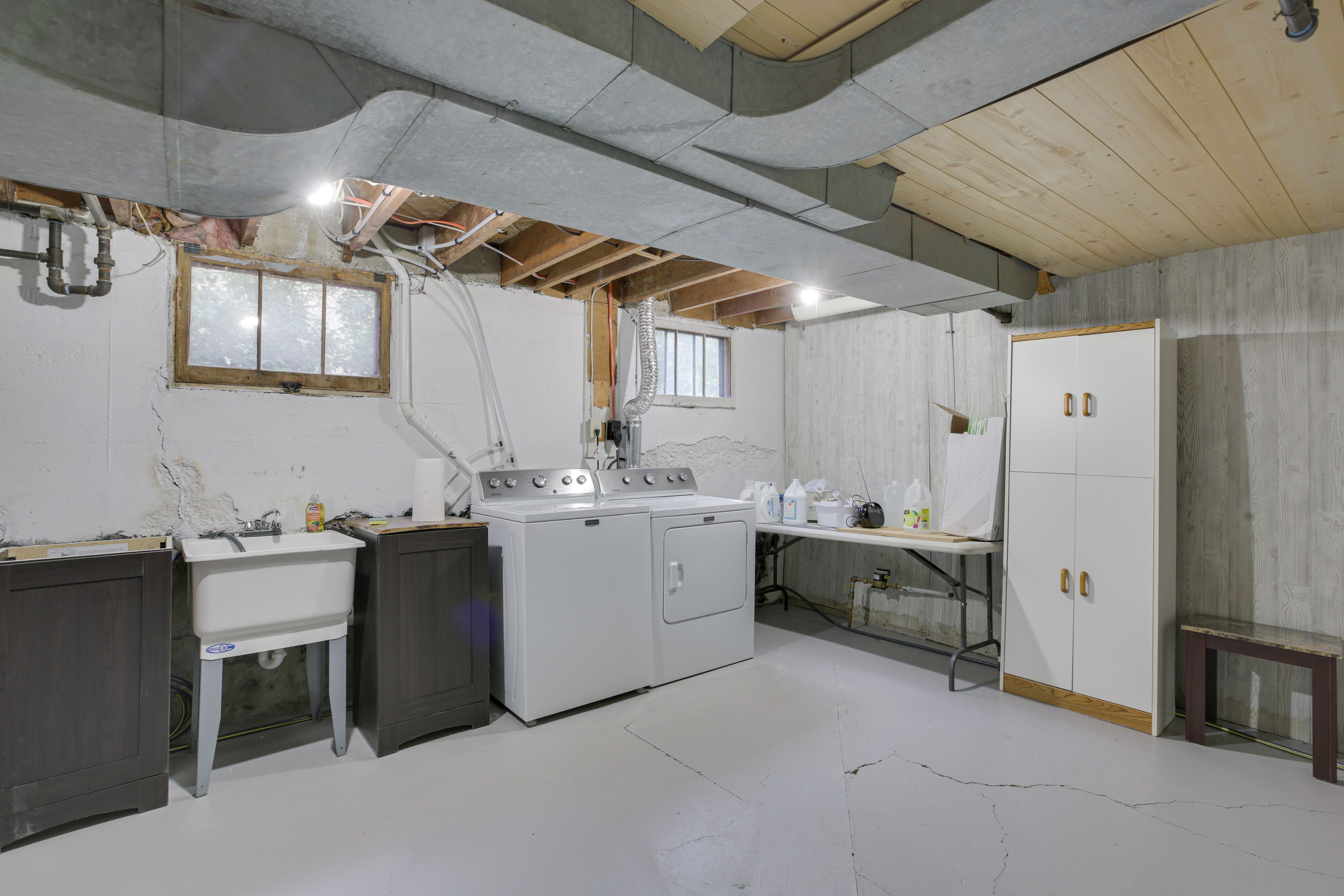 In-Unit Laundry