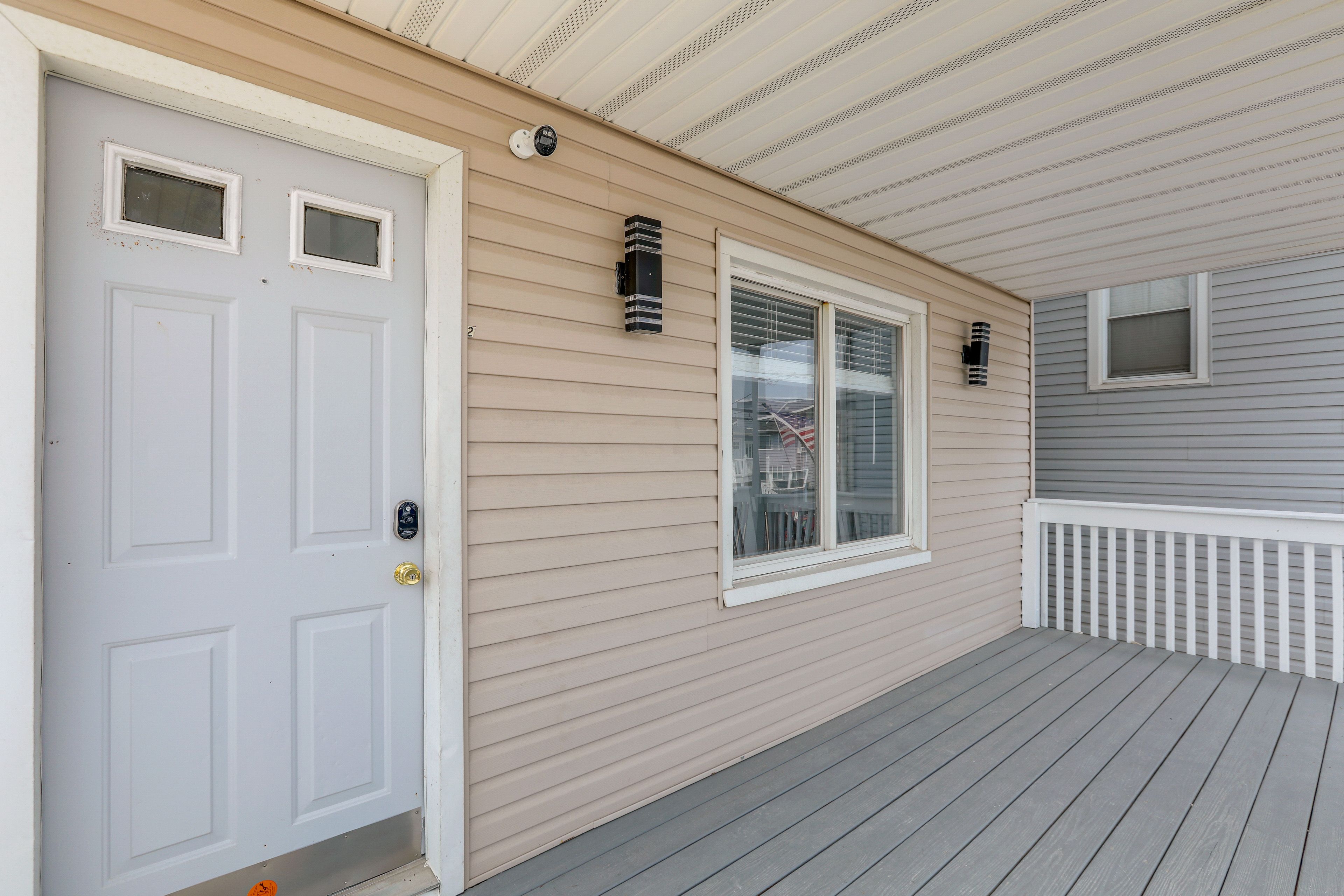 Property Entrance | Keyless Entry
