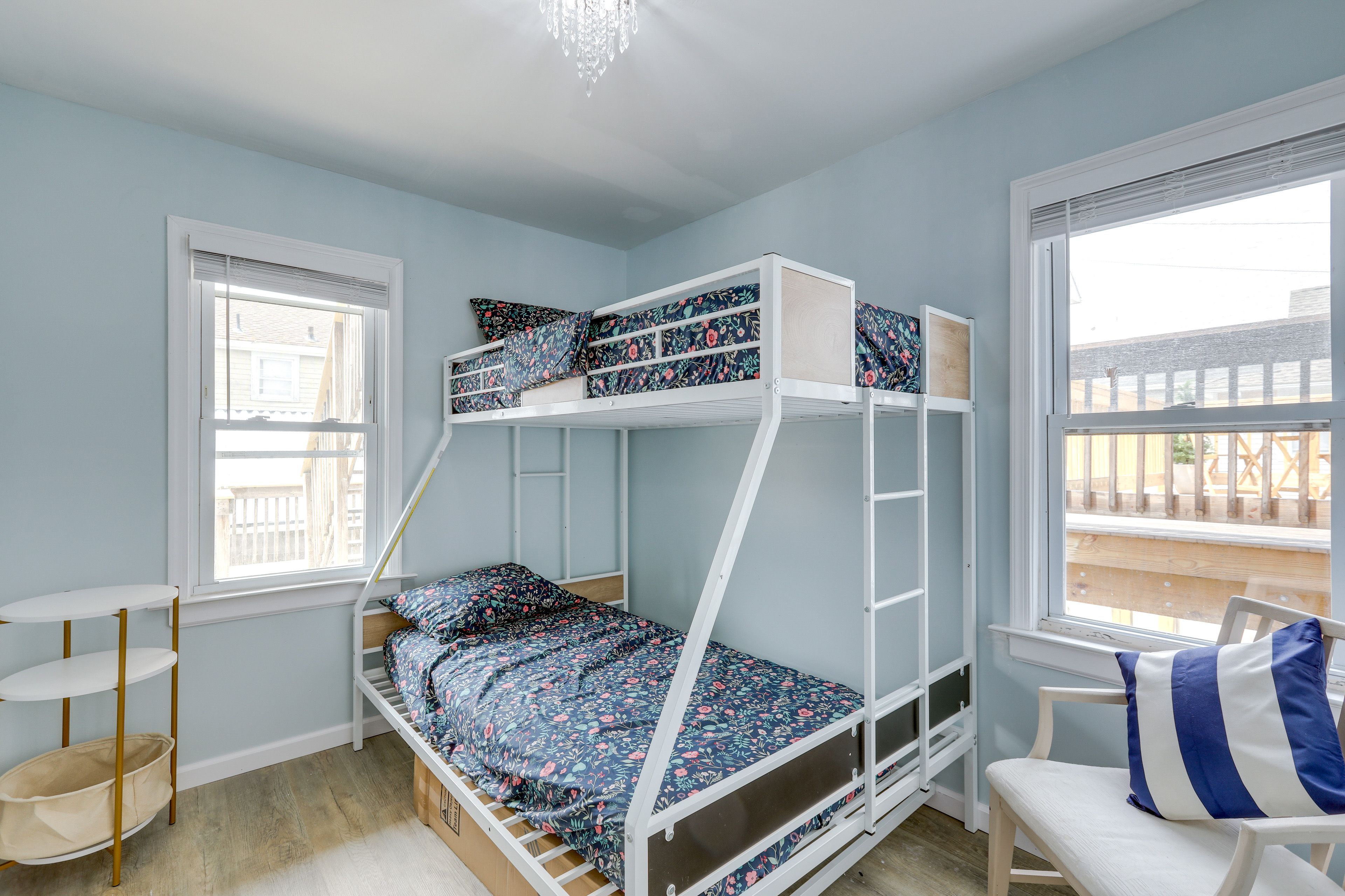 Bedroom 2 | Main Level | Twin Bunk Bed