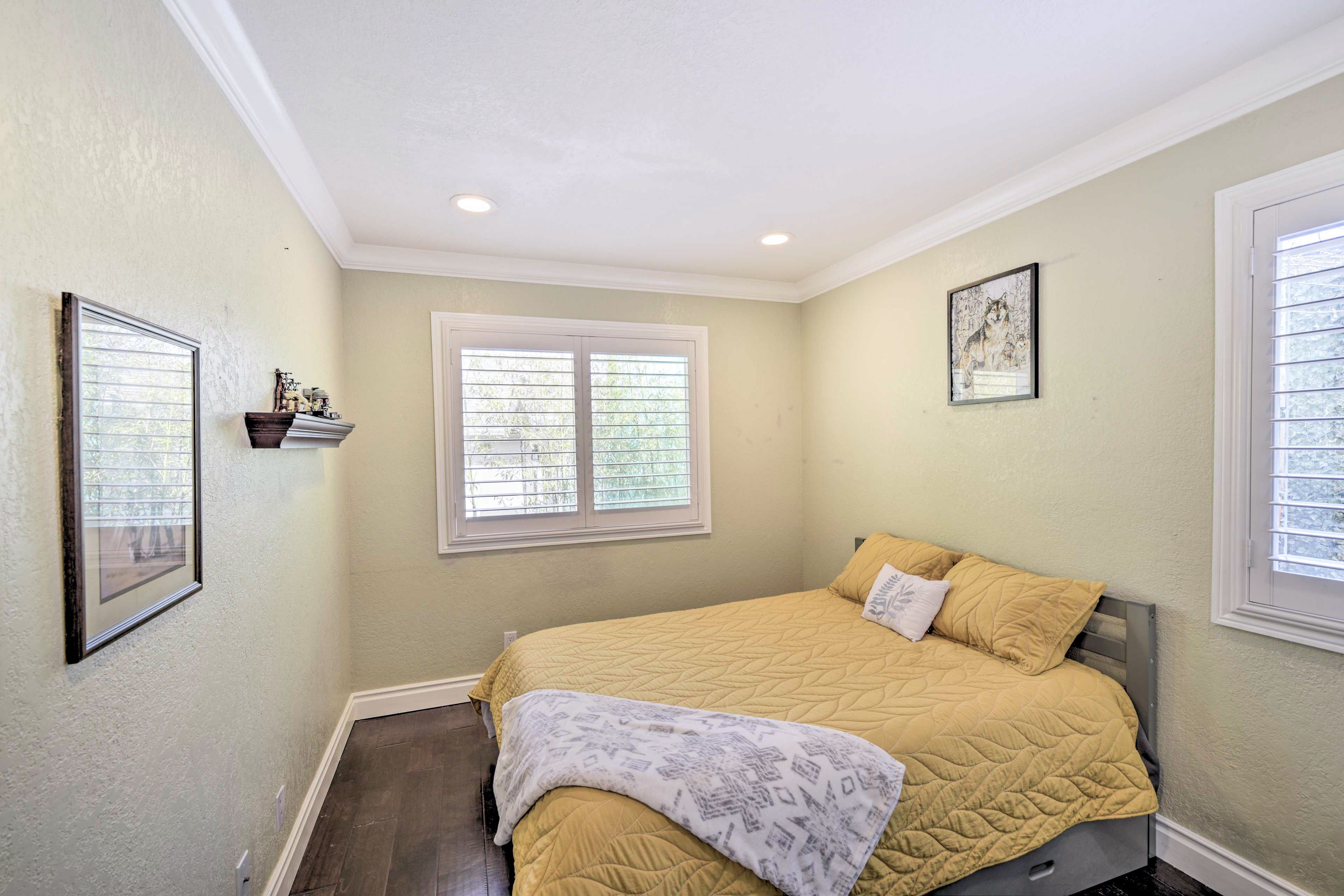Bedroom 2 | Full Bed