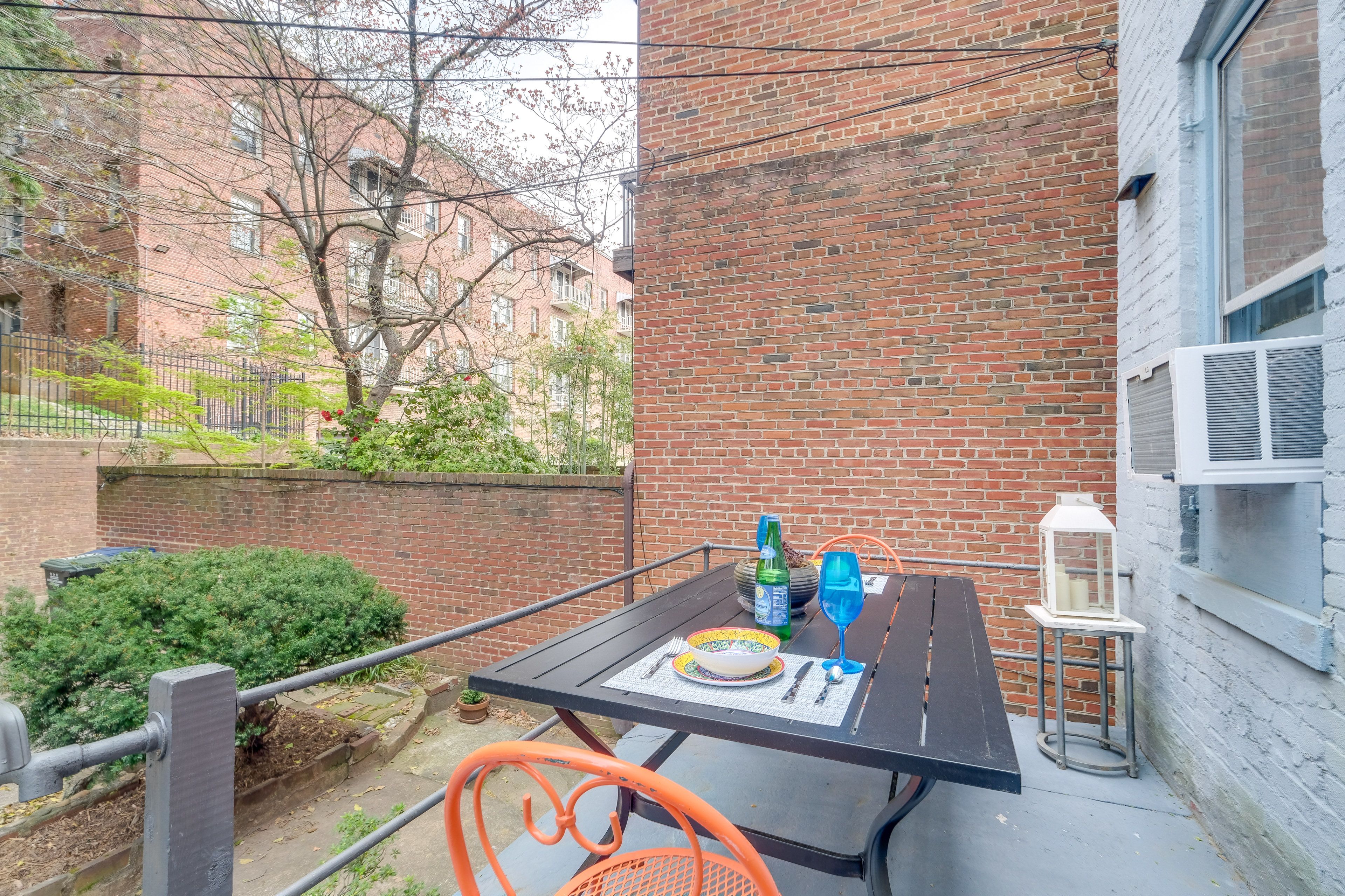 Private Patio | Outdoor Dining