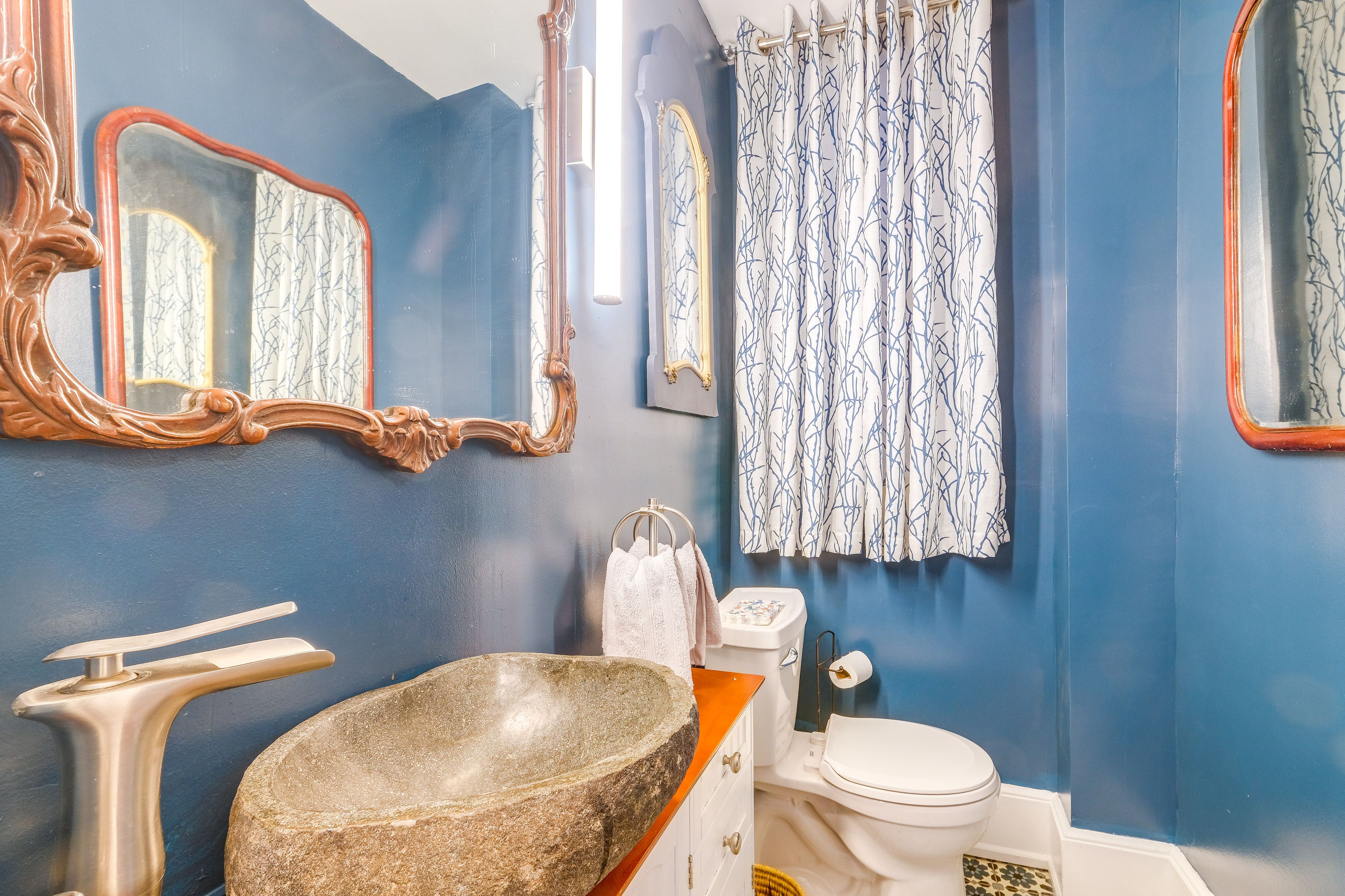 Half Bathroom