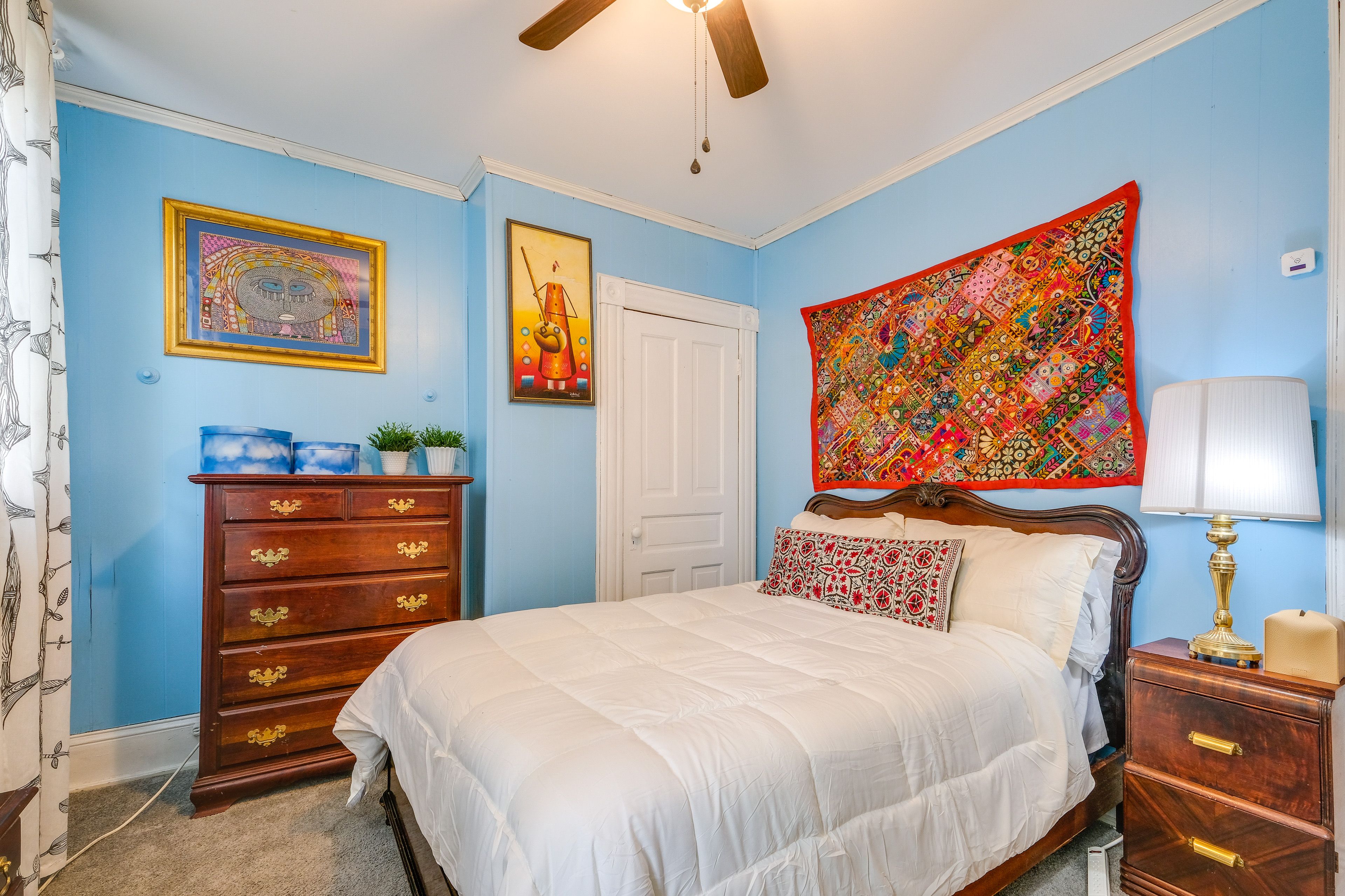 Bedroom 3 | Full Bed | 2nd Floor