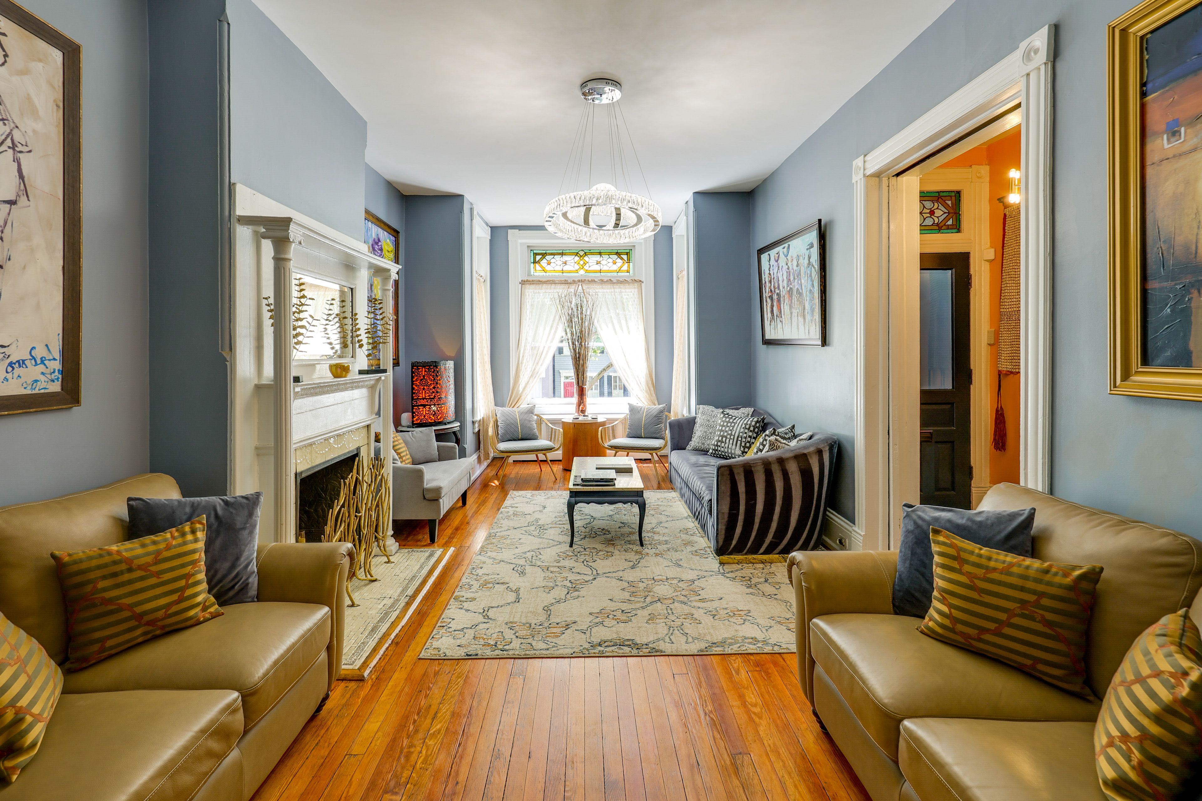 Washington Vacation Rental | 3BR | 1.5BA | 2,000 Sq Ft | Stairs Required