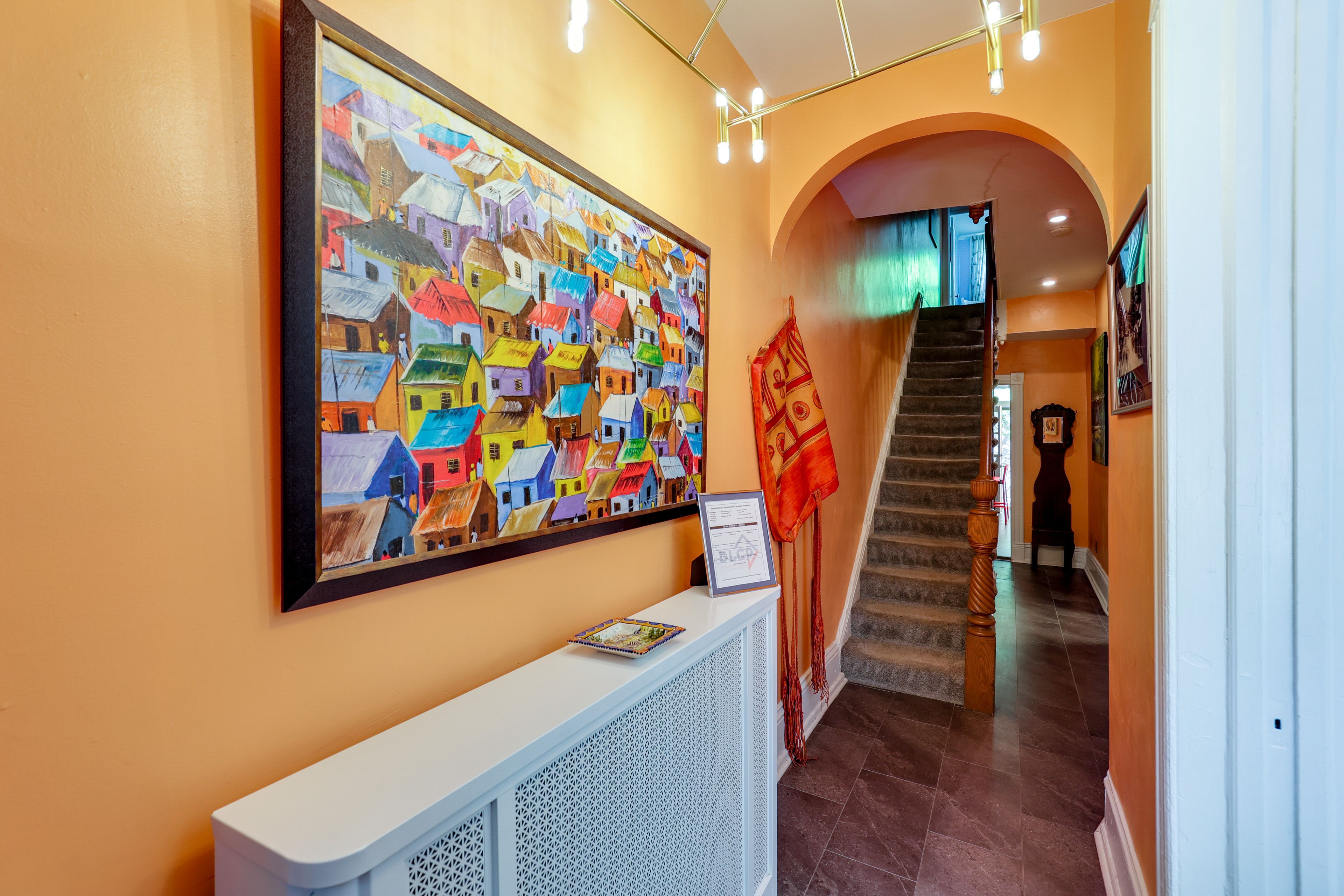 Staircase | 1st Floor