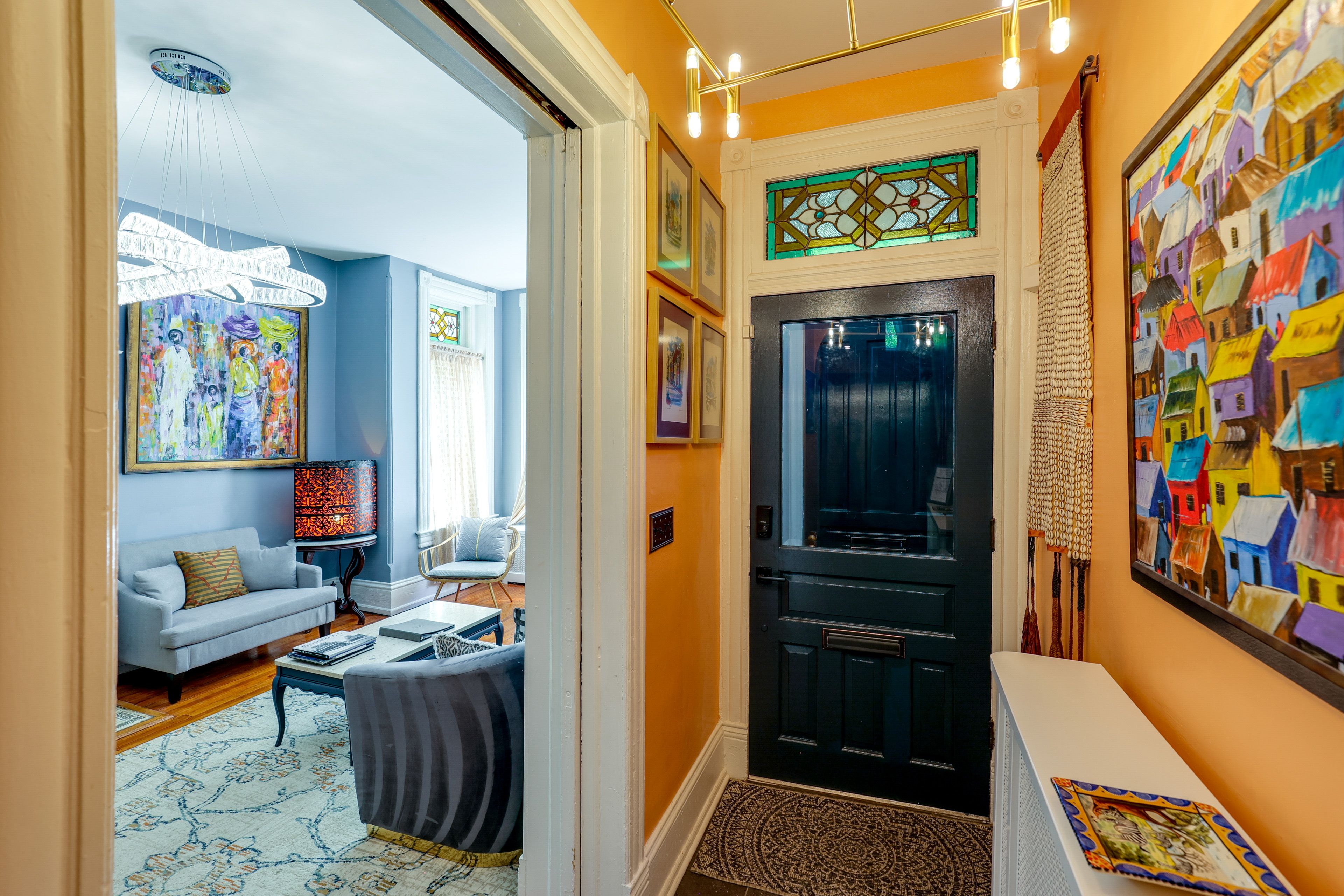 Entryway | 1st Floor
