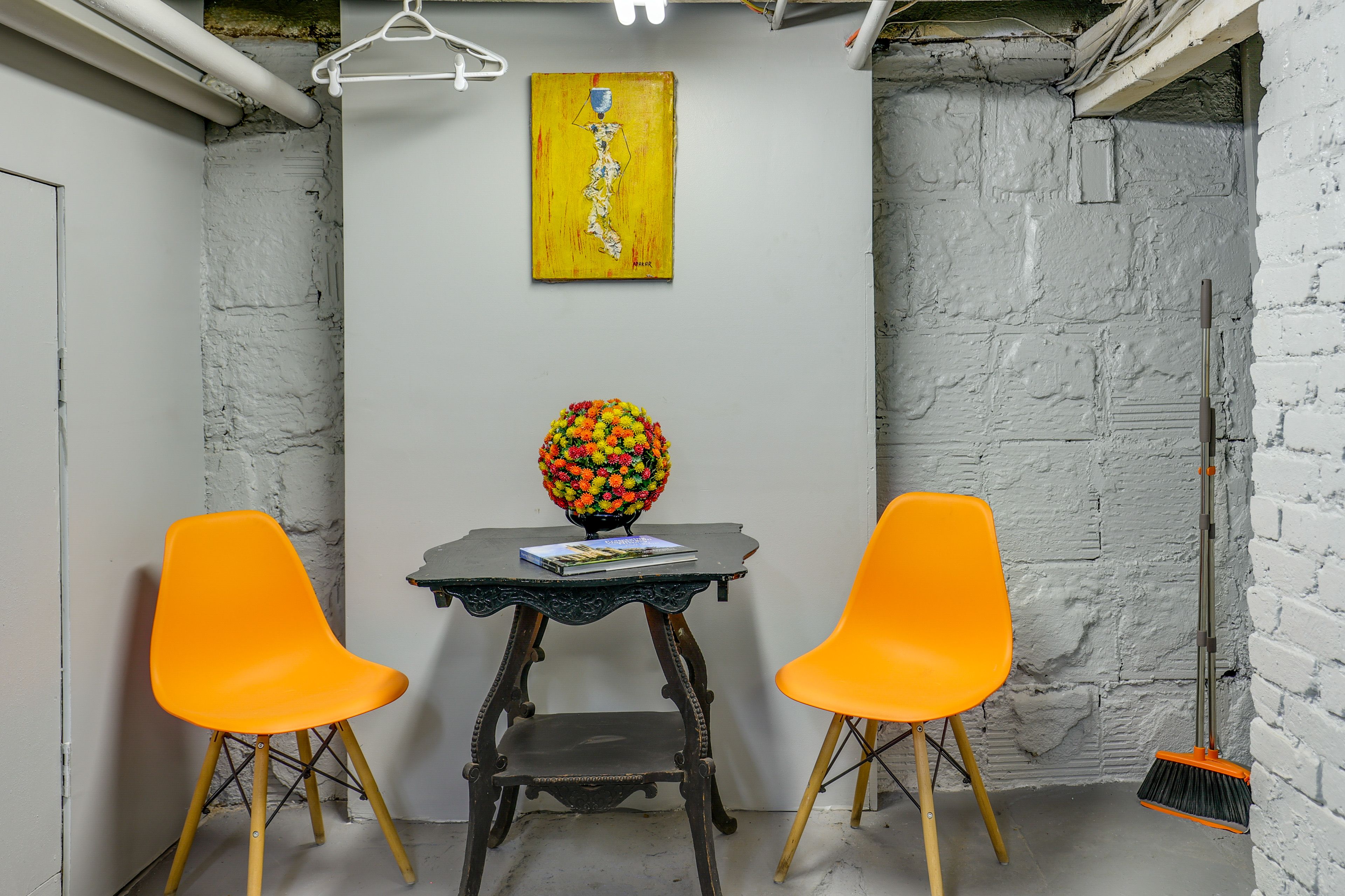 Basement | In-Unit Laundry