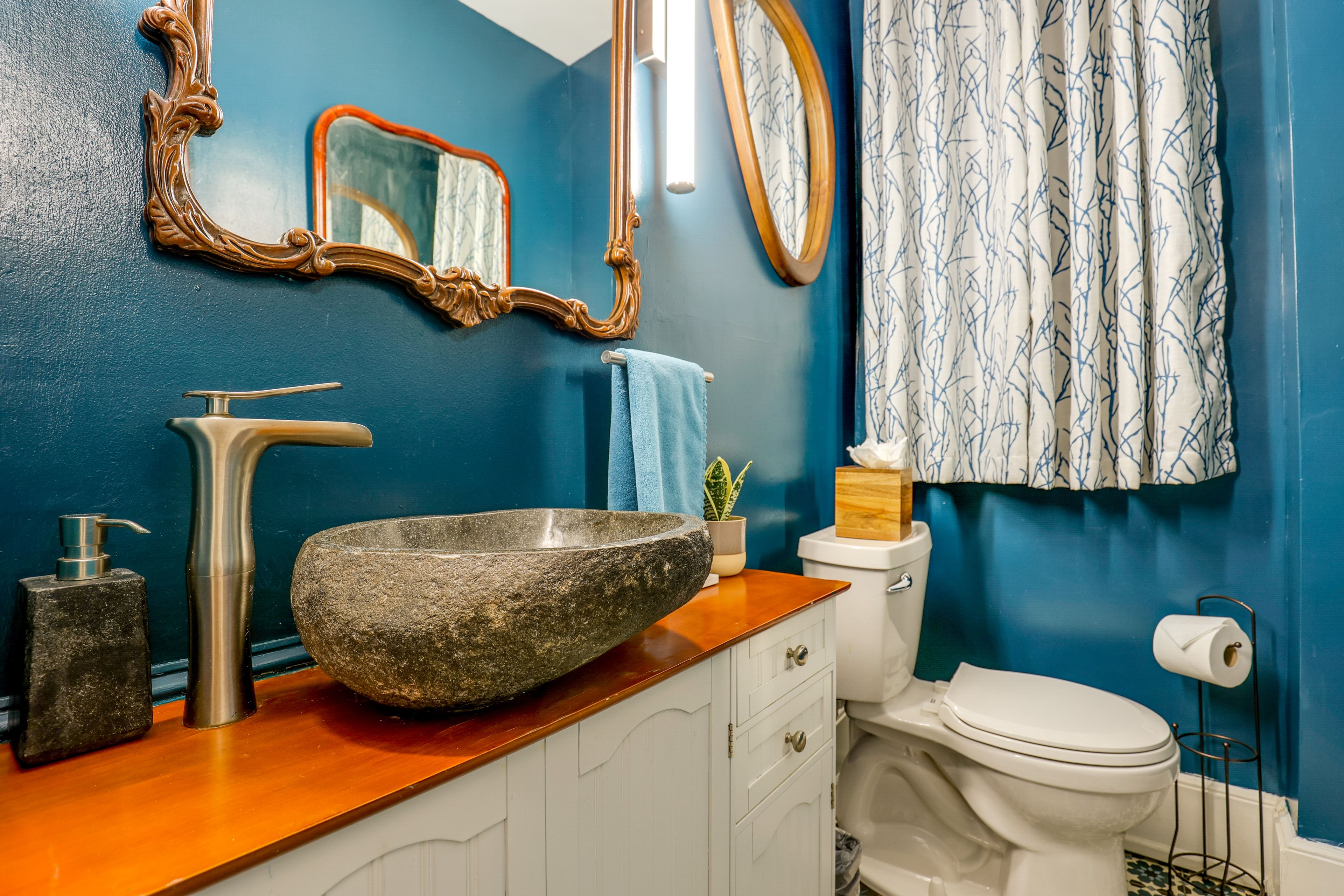 Half Bathroom