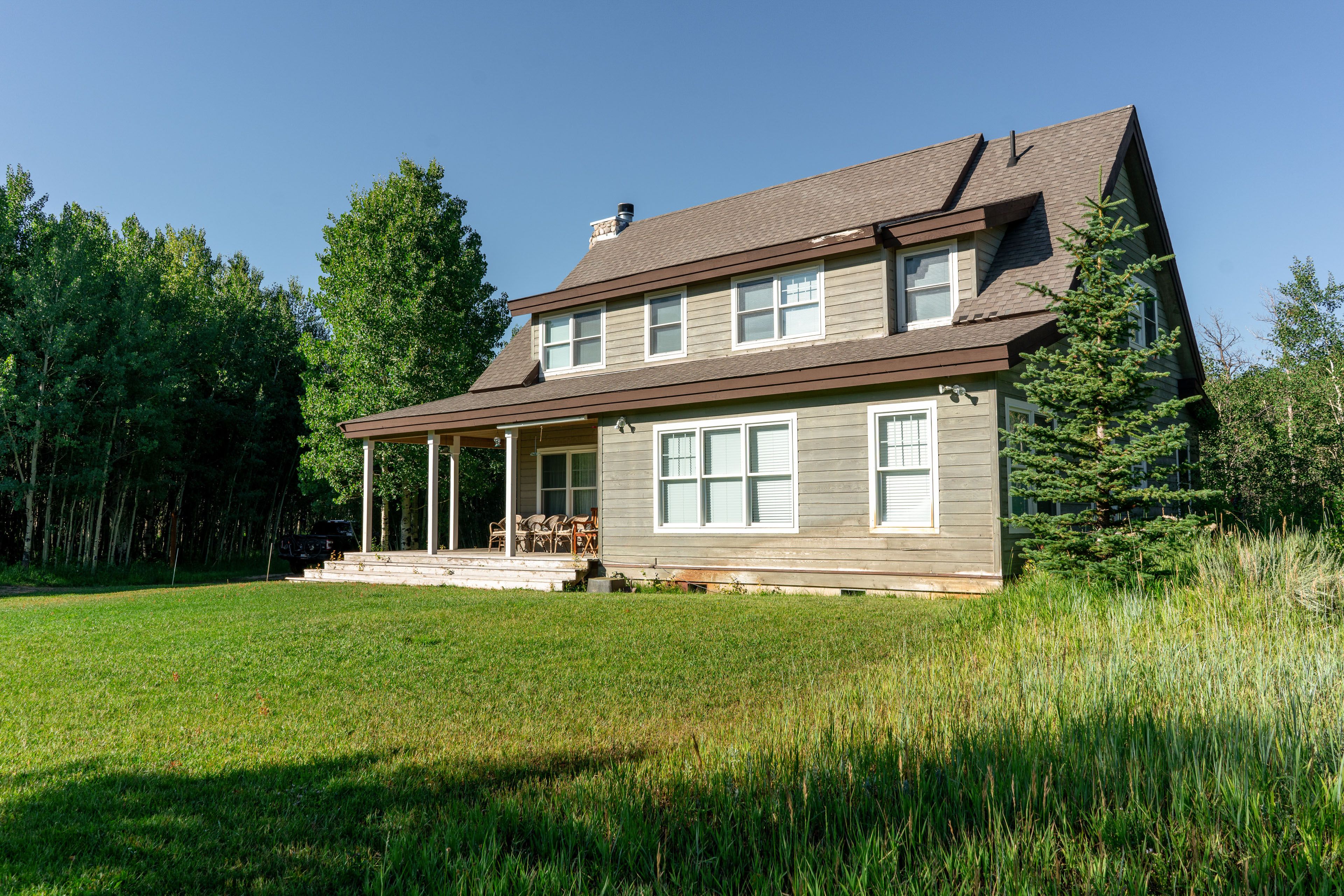 Home Exterior | Parking Areas (4 Vehicles) | Street Parking | No Lawn Parking
