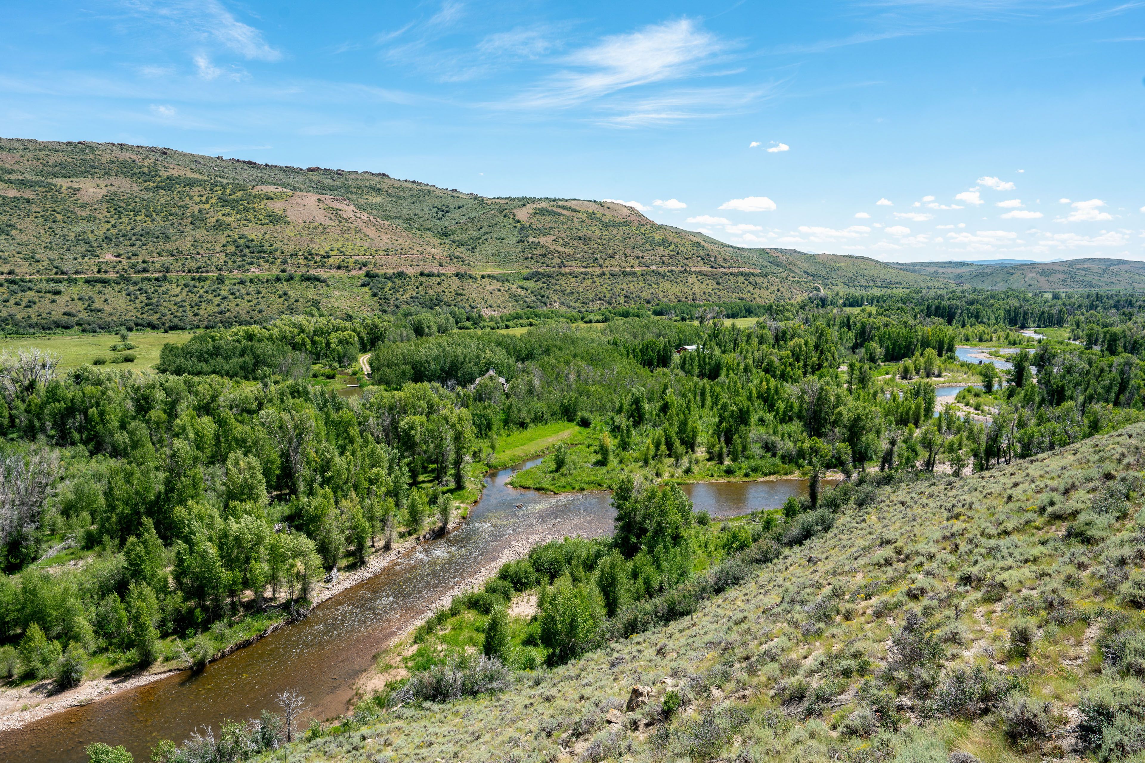 Surrounding Area