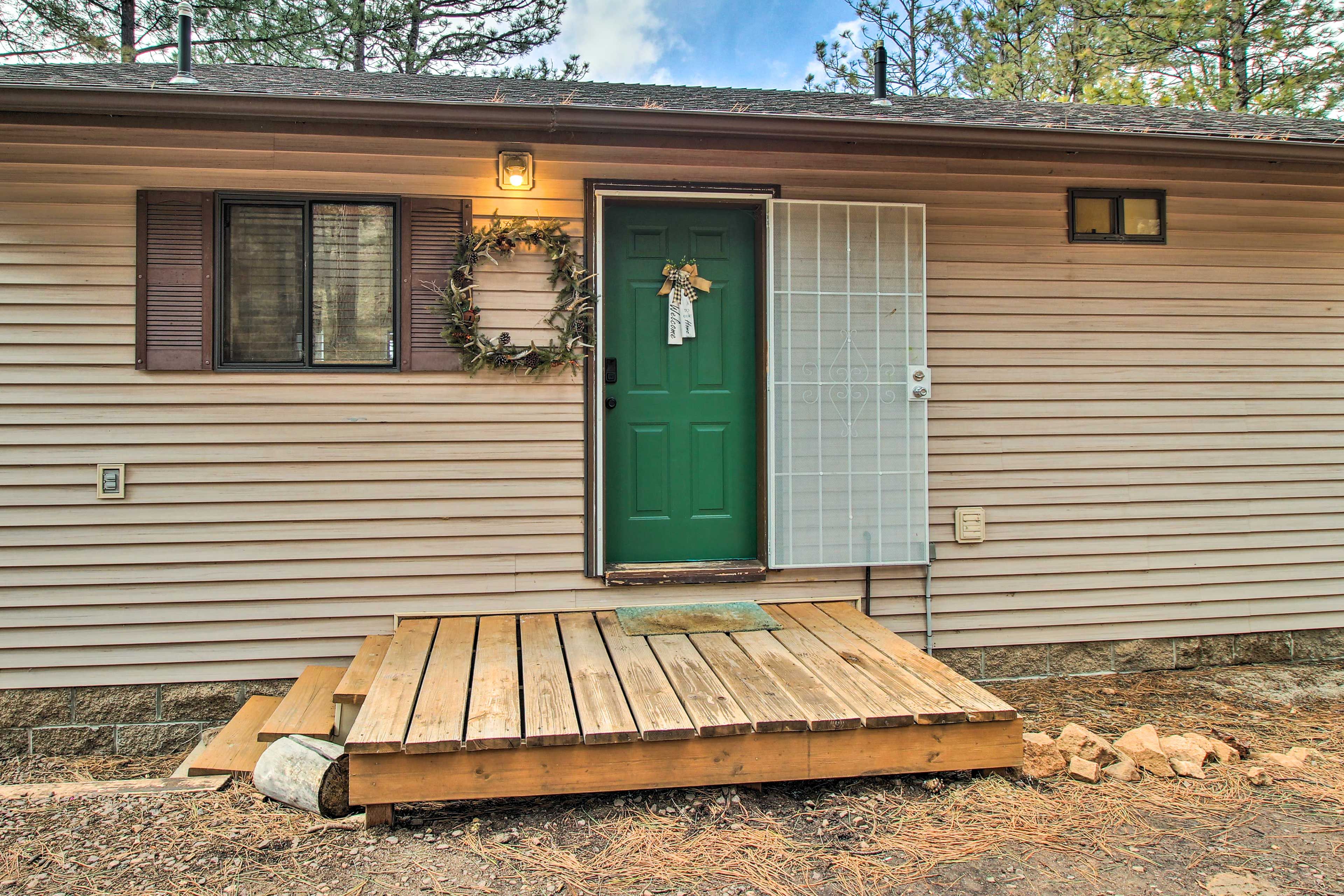 Front Entry