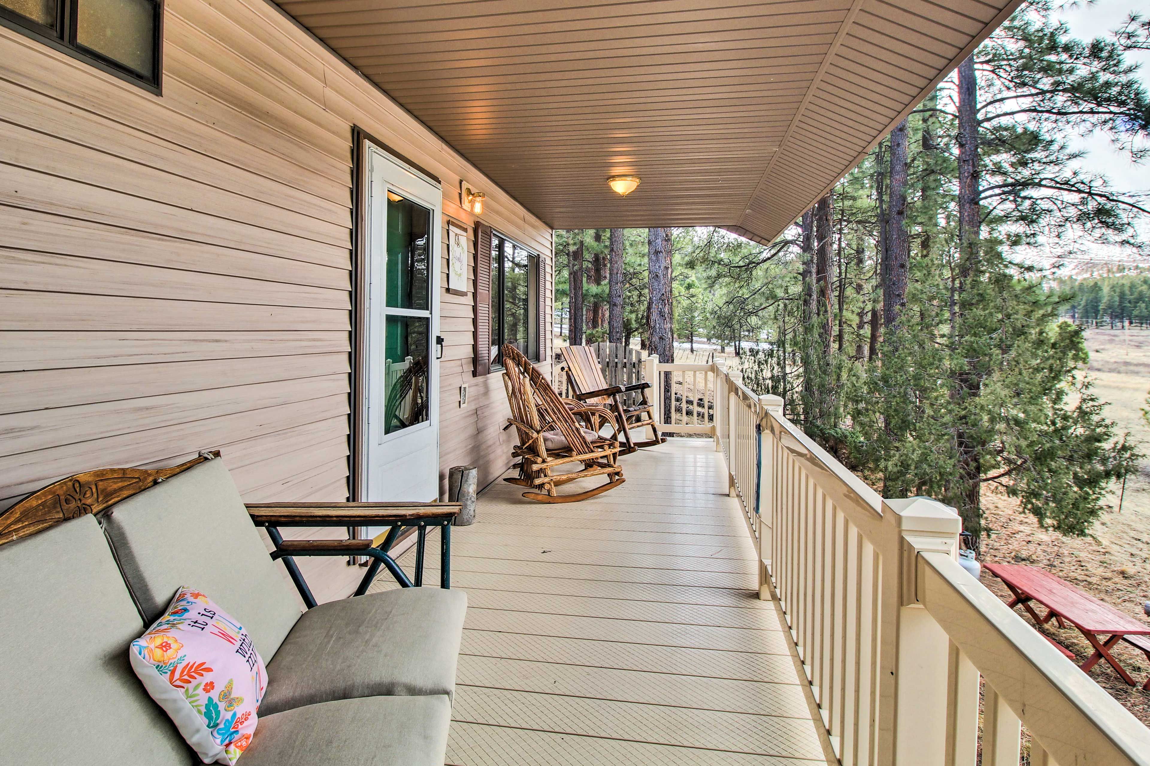 Deck