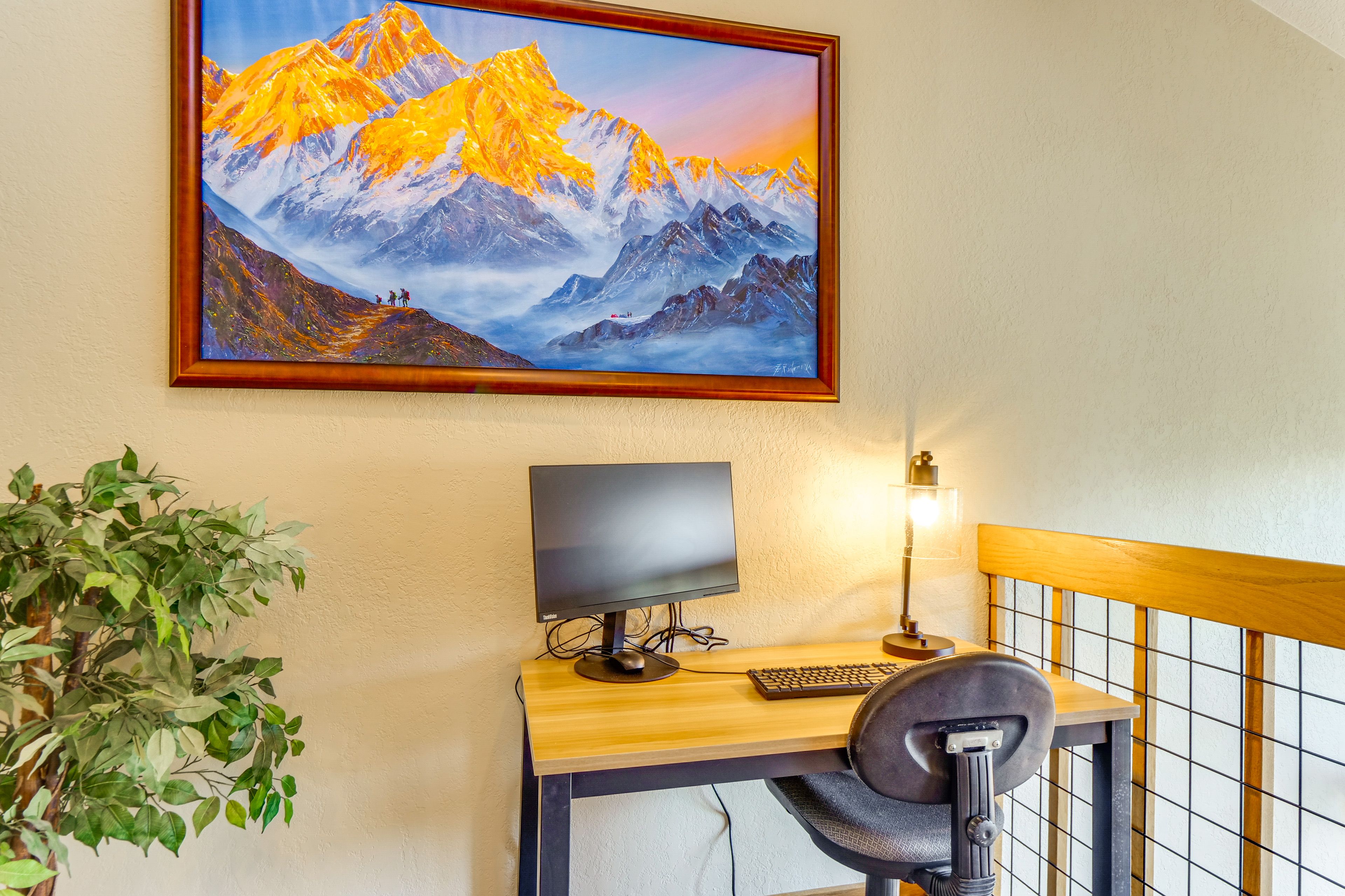 Loft | Dedicated Workspace | 2nd Floor