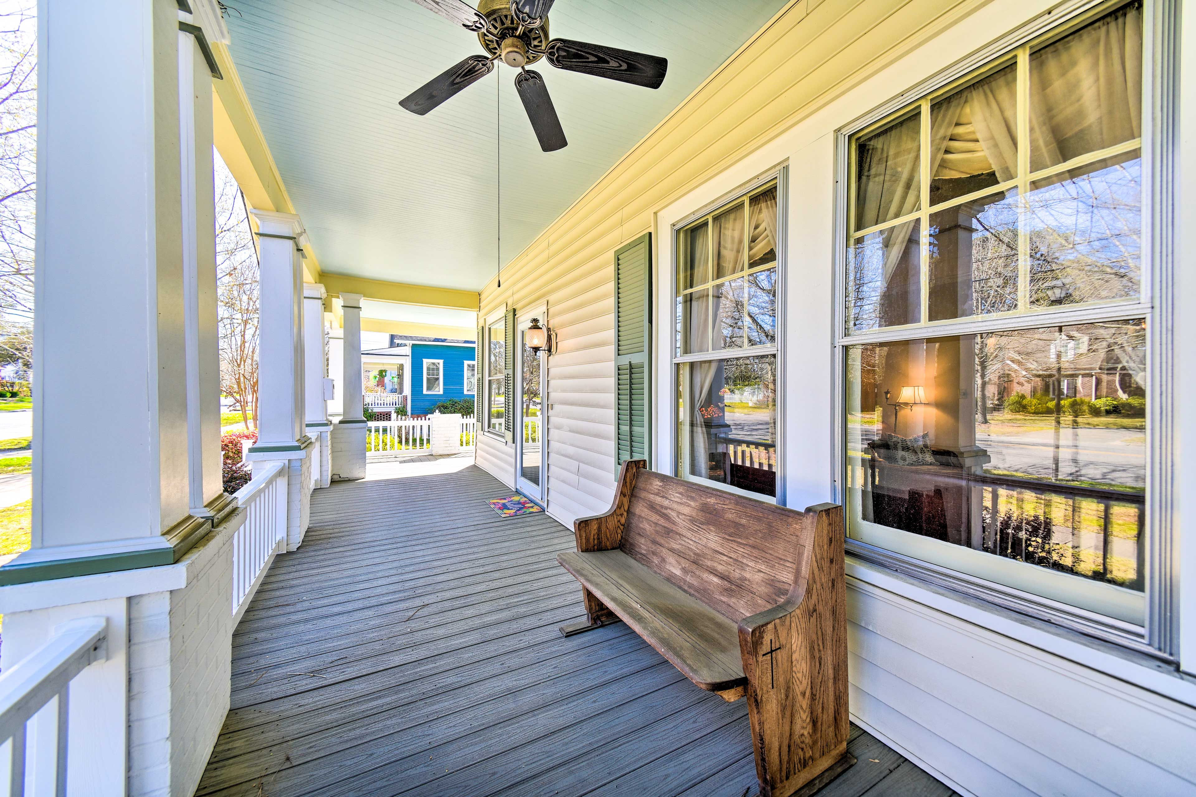 Front Porch